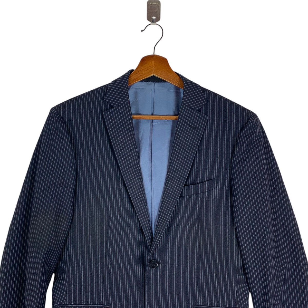 Burberry Vintage Burberrys Black Label Coat Blazer Size US S / EU 44-46 / 1 - 4 Thumbnail