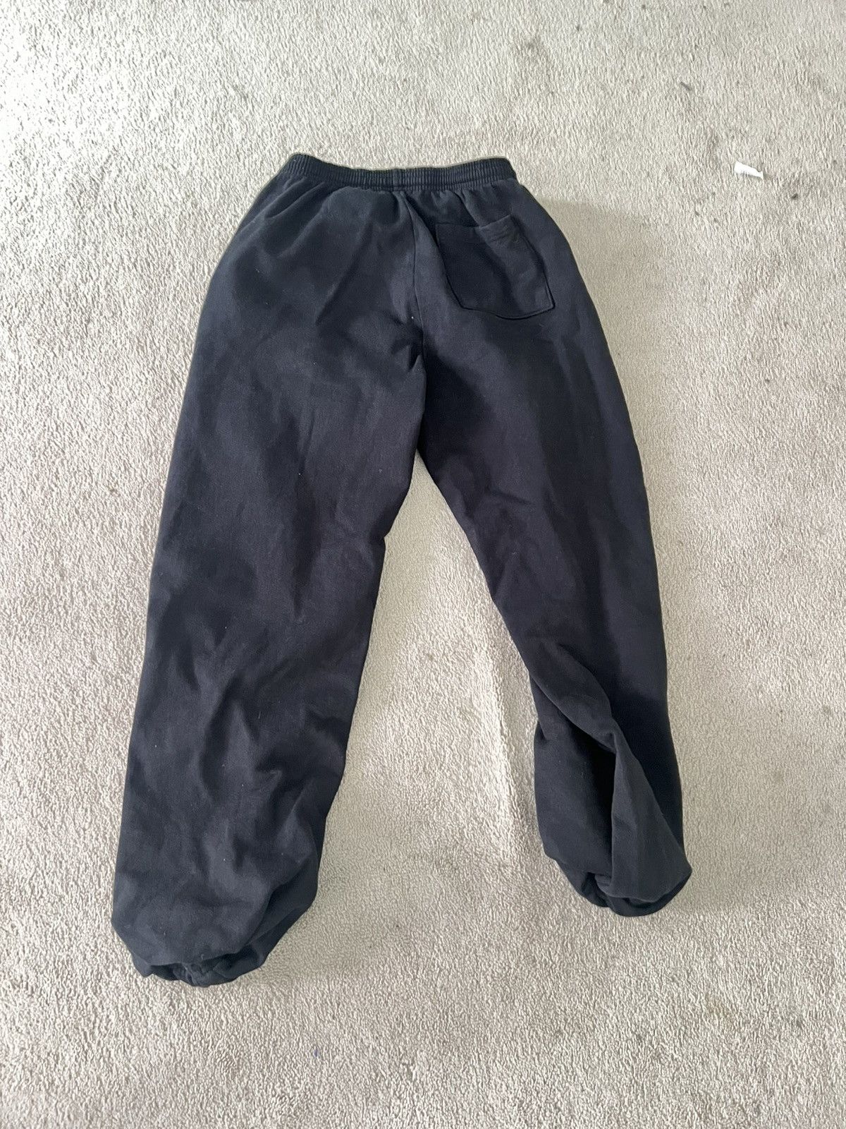 Sp5der Sp5der Atlanta Sweatpants Black Size US 32 / EU 48 - 3 Thumbnail