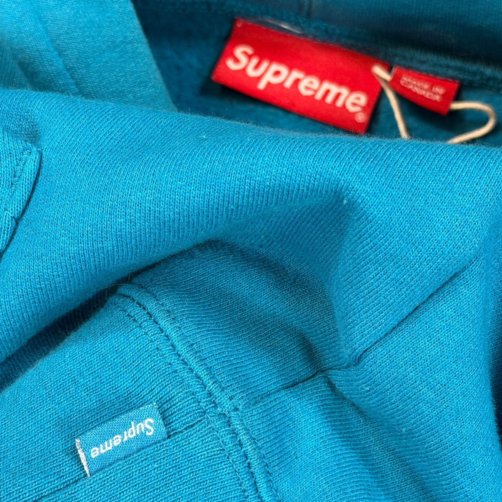 Supreme Supreme Lee Quinones Hoodie Size US M / EU 48-50 / 2 - 7 Thumbnail