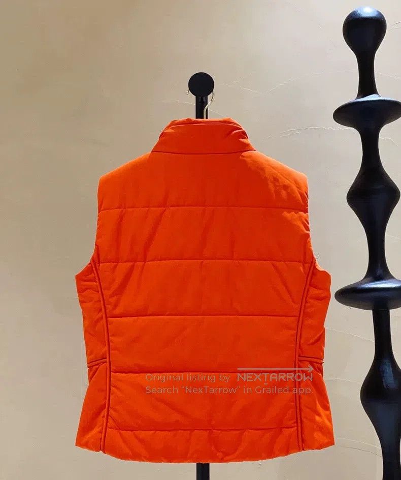 Hermes Hermes Women's Rider Vest Size S / US 4 / IT 40 - 2 Thumbnail