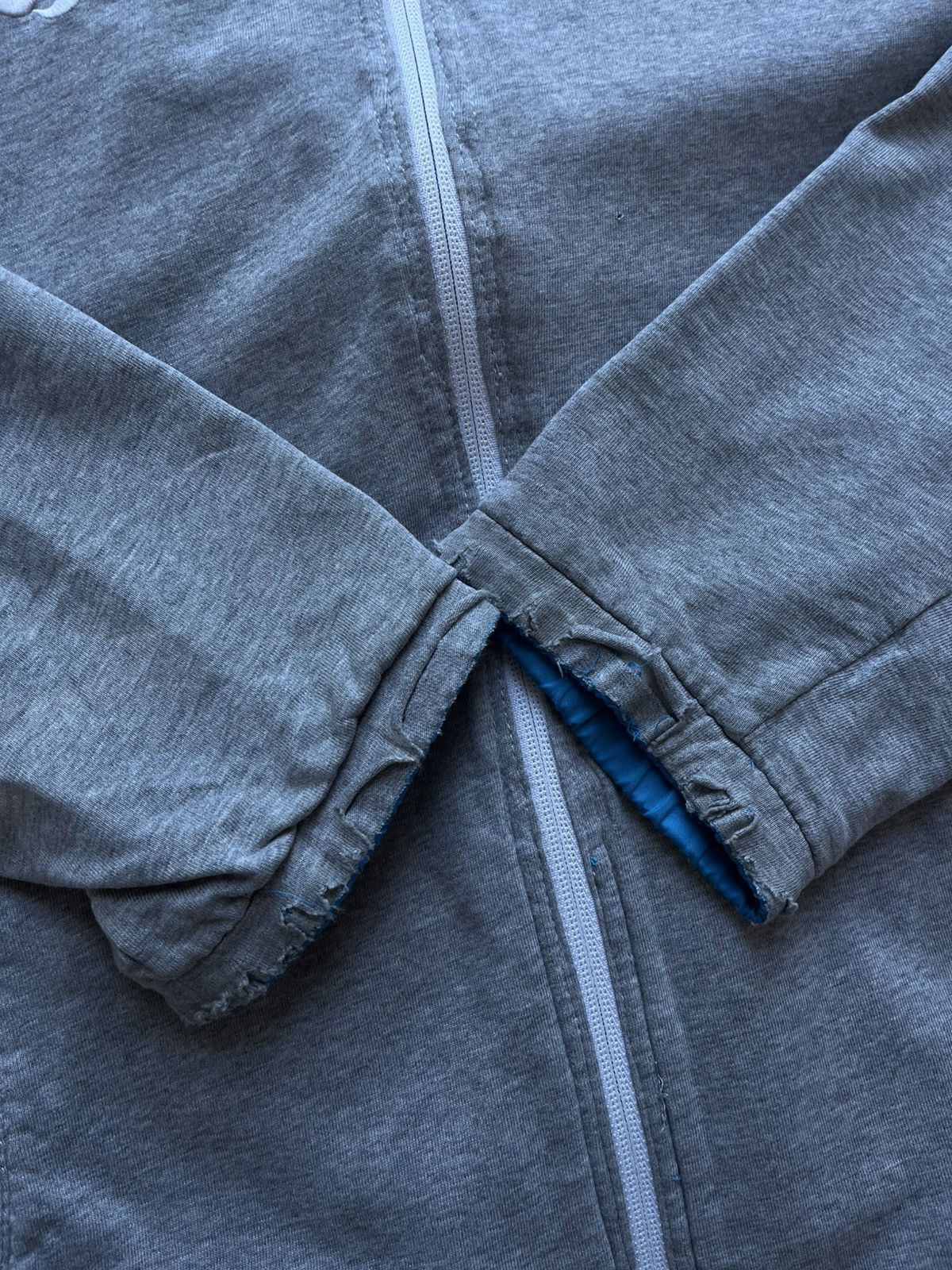 Nike 90’s NIKE RETRO REVERSIBLE TRACK JACKET Y2K SWOOSH LOGO RARE Size US S / EU 44-46 / 1 - 15 Thumbnail
