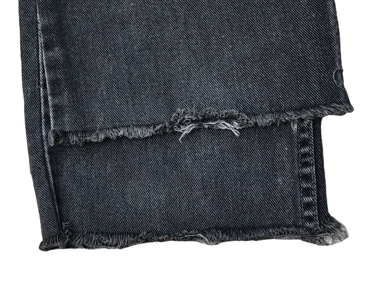 Levi's Vintage Levis 505 Faded Denim Size US 28 / EU 44 - 7 Thumbnail