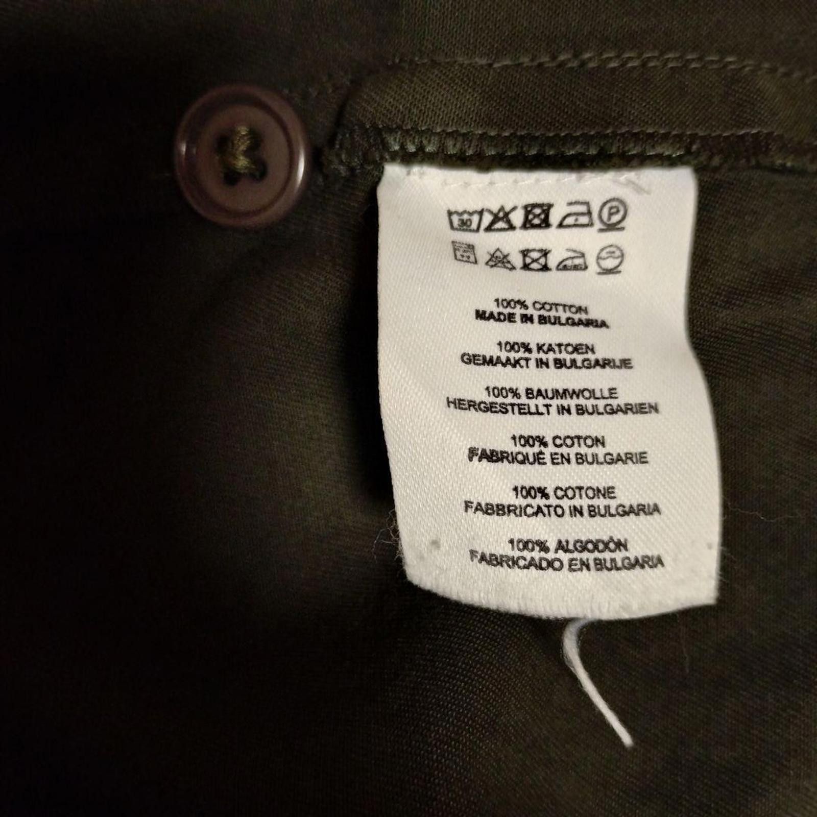 Uniqlo Dries Van Noten - Olive Green Belted Midi Skirt Size 32" / US 10 / IT 46 - 5 Thumbnail