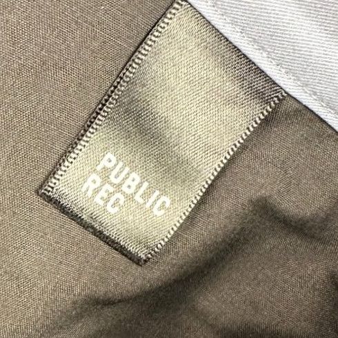 Vintage Public Rec All Day Everyday Pants Men's 42x32 Light Gray Performance Golf Size US 42 / EU 58 - 4 Thumbnail