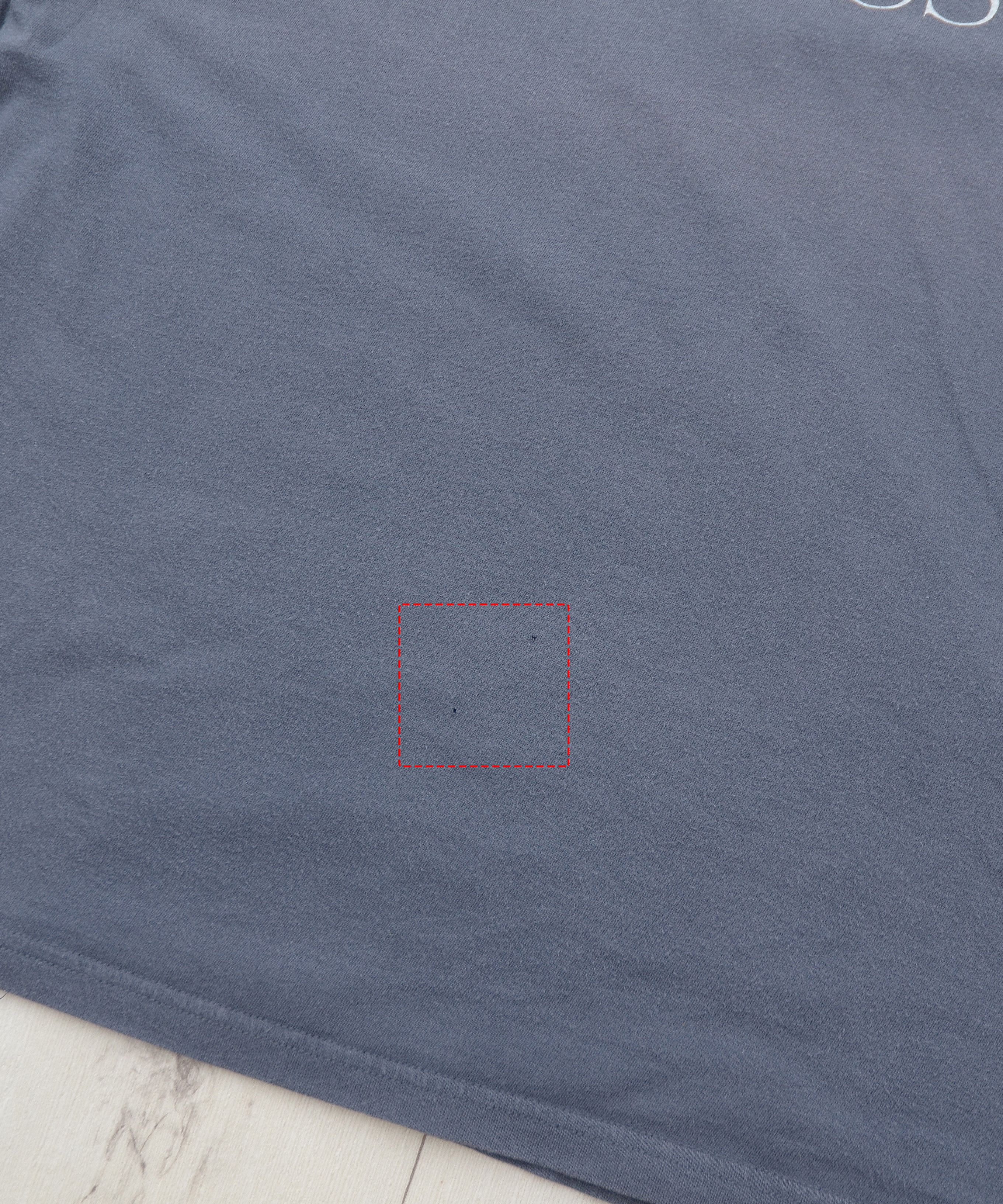 Japanese Brand × Vintage Logic No Pressure Album Merch Tee Y2K Upper Hights Size US L / EU 52-54 / 3 - 4 Thumbnail
