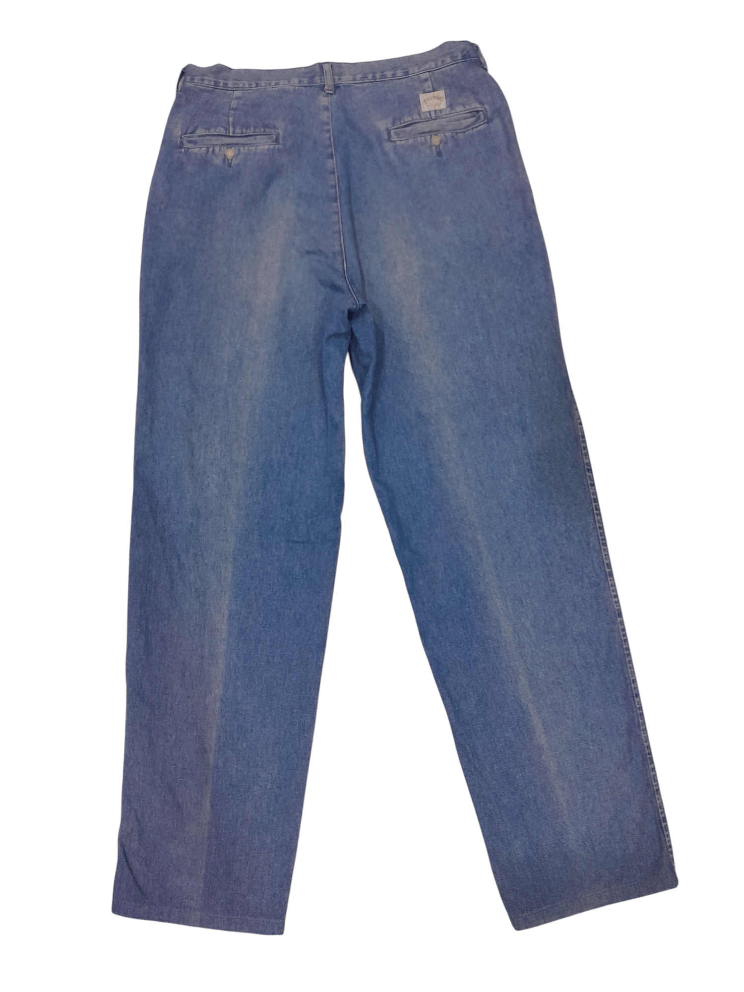 Polo Ralph Lauren Polo Ralph Lauren Denim Pant (F567) Waist 32 Size US 32 / EU 48 - 3 Thumbnail