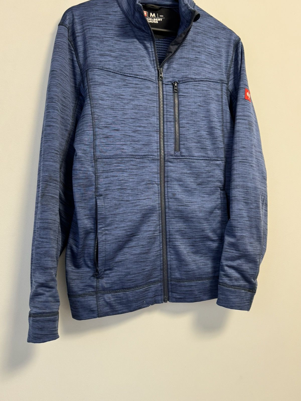Stewart & Strauss Men's Engelbert Strauss Work Fleece Jacket Premium Clothing Size US M / EU 48-50 / 2 - 8 Thumbnail