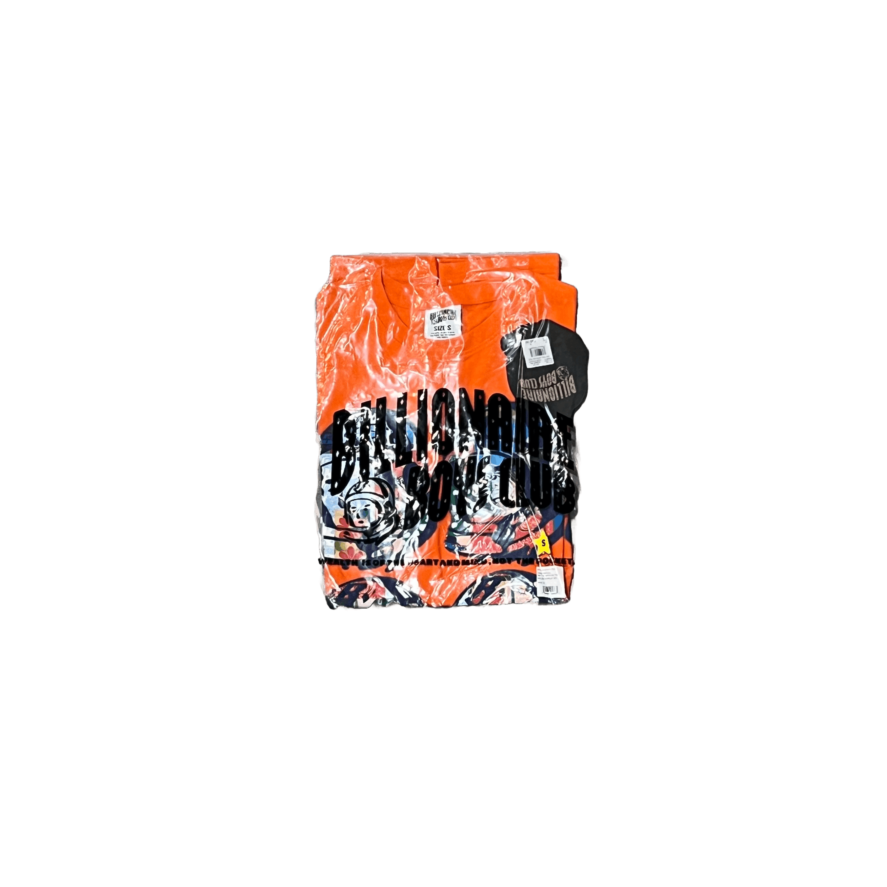 Billionaire Boys Club BILLIONAIRE BOYS CLUB THE ARTS SS TEE Size US S / EU 44-46 / 1 - 5 Thumbnail