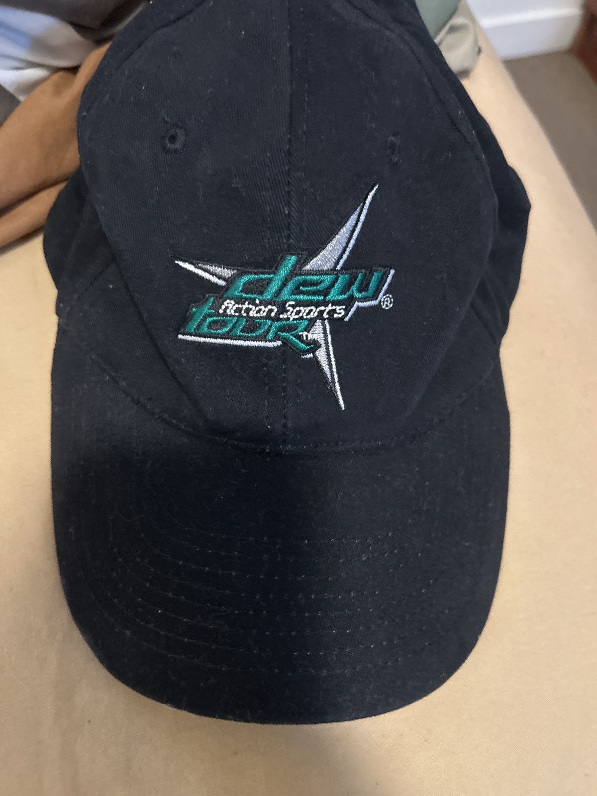Other Mountain dew vintage hat Size ONE SIZE - 1 Thumbnail
