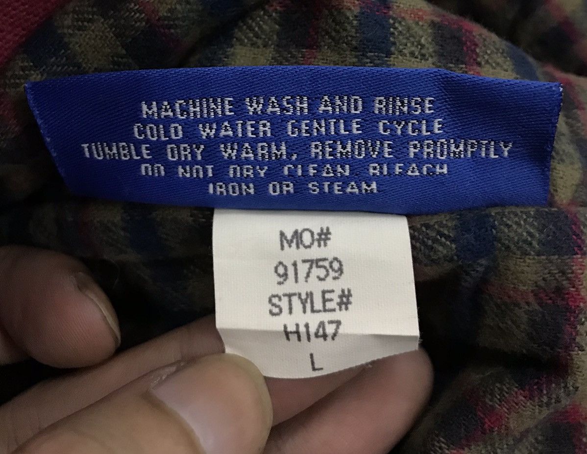 L.L. Bean Vintage LL Bean Freeport, Maine Made In Usa Jacket Size US L / EU 52-54 / 3 - 18 Thumbnail