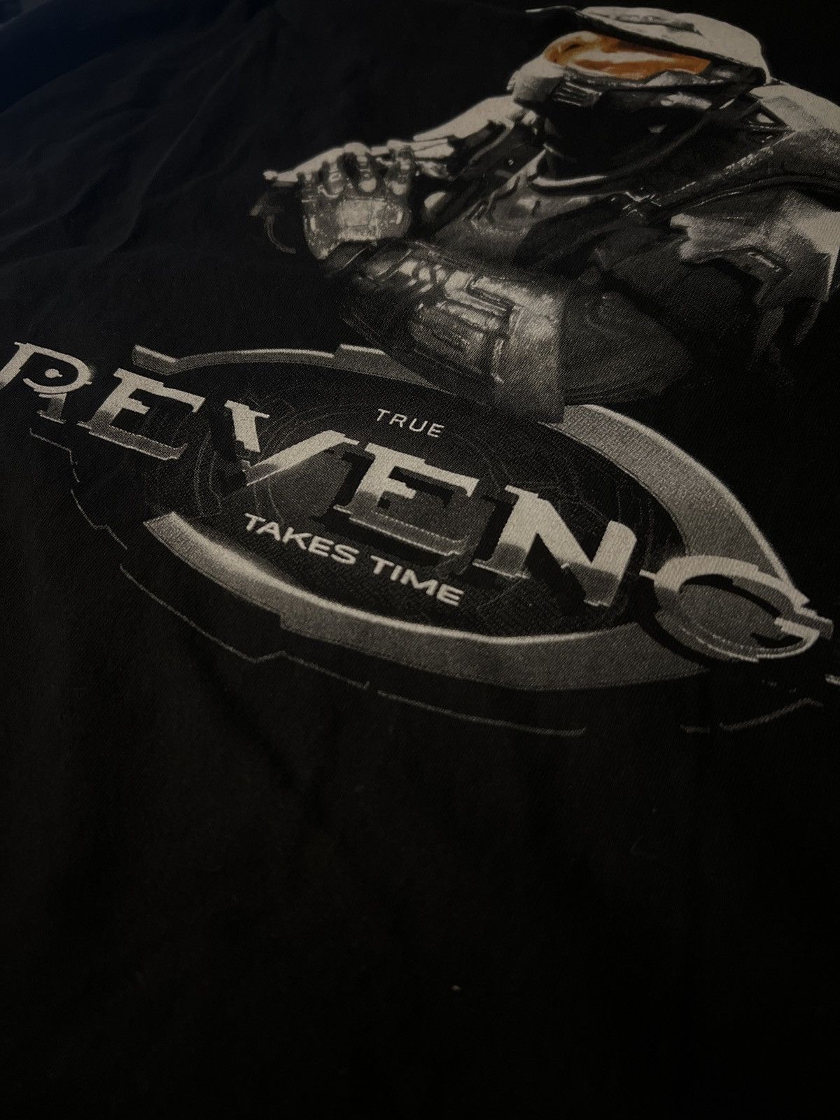 Revenge Valhalla Halo TEE Size US XL / EU 56 / 4 - 3 Thumbnail