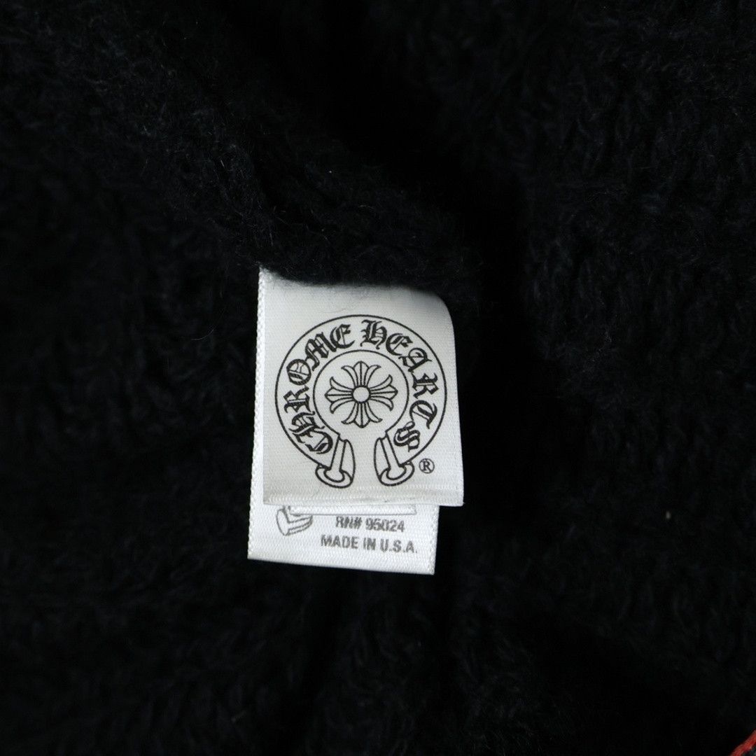 Chrome Hearts Chrome Hearts Cashmere Knit Cardigan - ONE SIZE Size US M / EU 48-50 / 2 - 7 Thumbnail