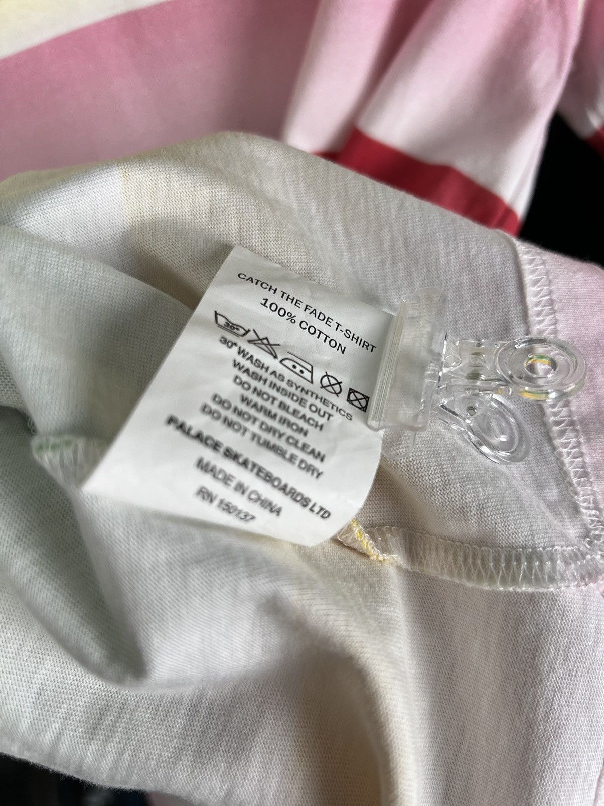 Palace Palace tee m Size US L / EU 52-54 / 3 - 10 Thumbnail