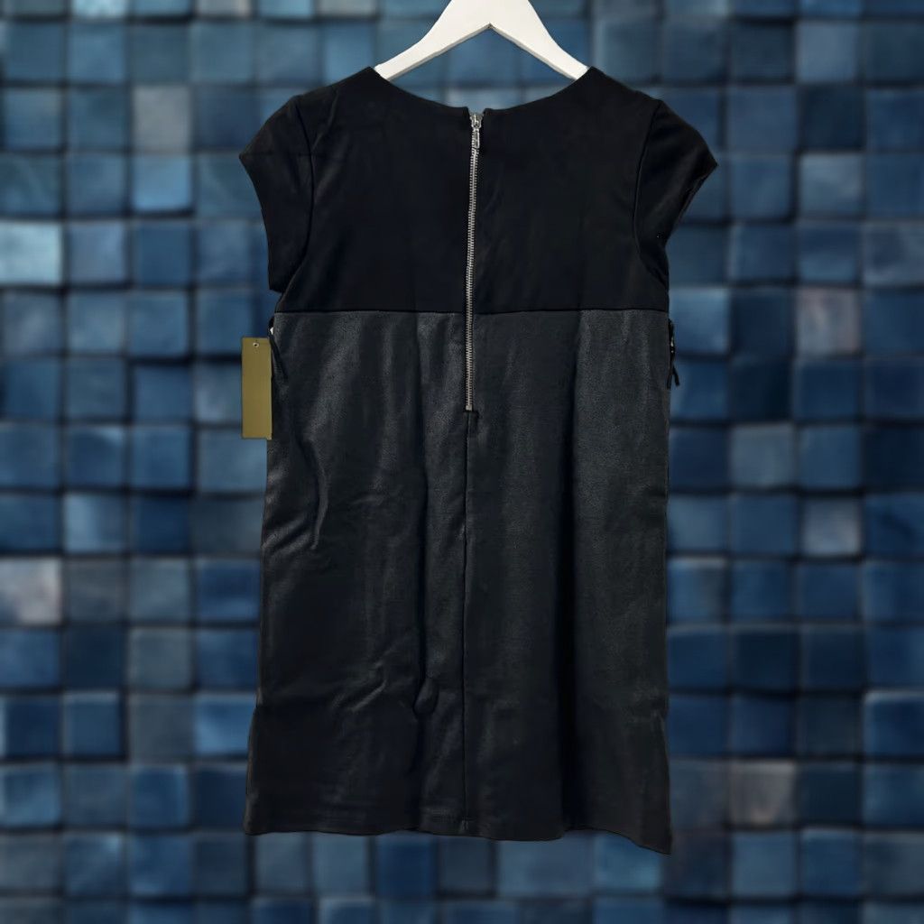 Nicole Miller Nicole Miller Designer Black Sleeveless Sheath Midi Dress NEW Womens Size XL Size XL / US 12-14 / IT 48-50 - 1 Thumbnail