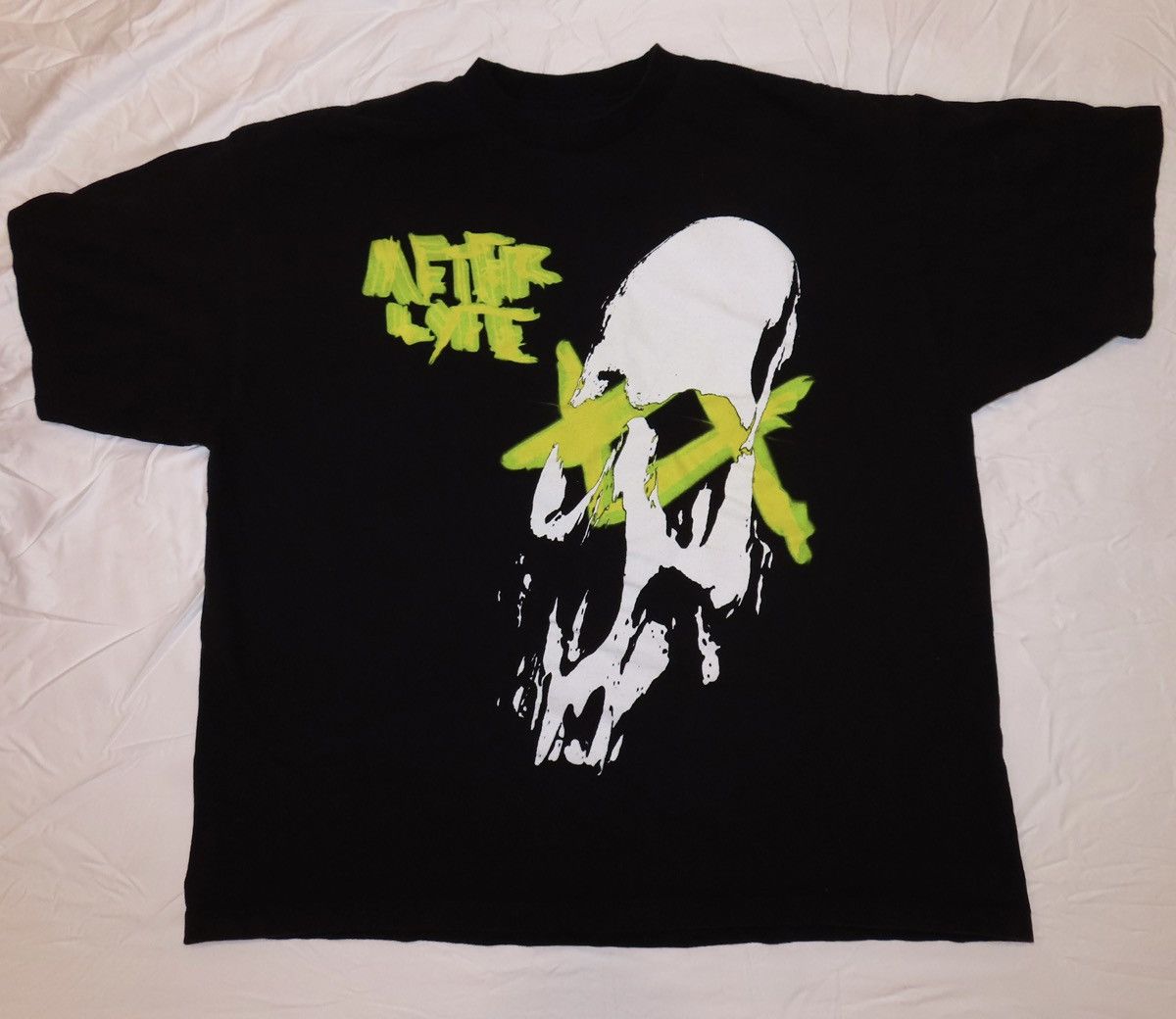 Yeat Yeat AfterLyfe Official Tour T-shirt Size US XXL / EU 58 / 5 - 1 Thumbnail