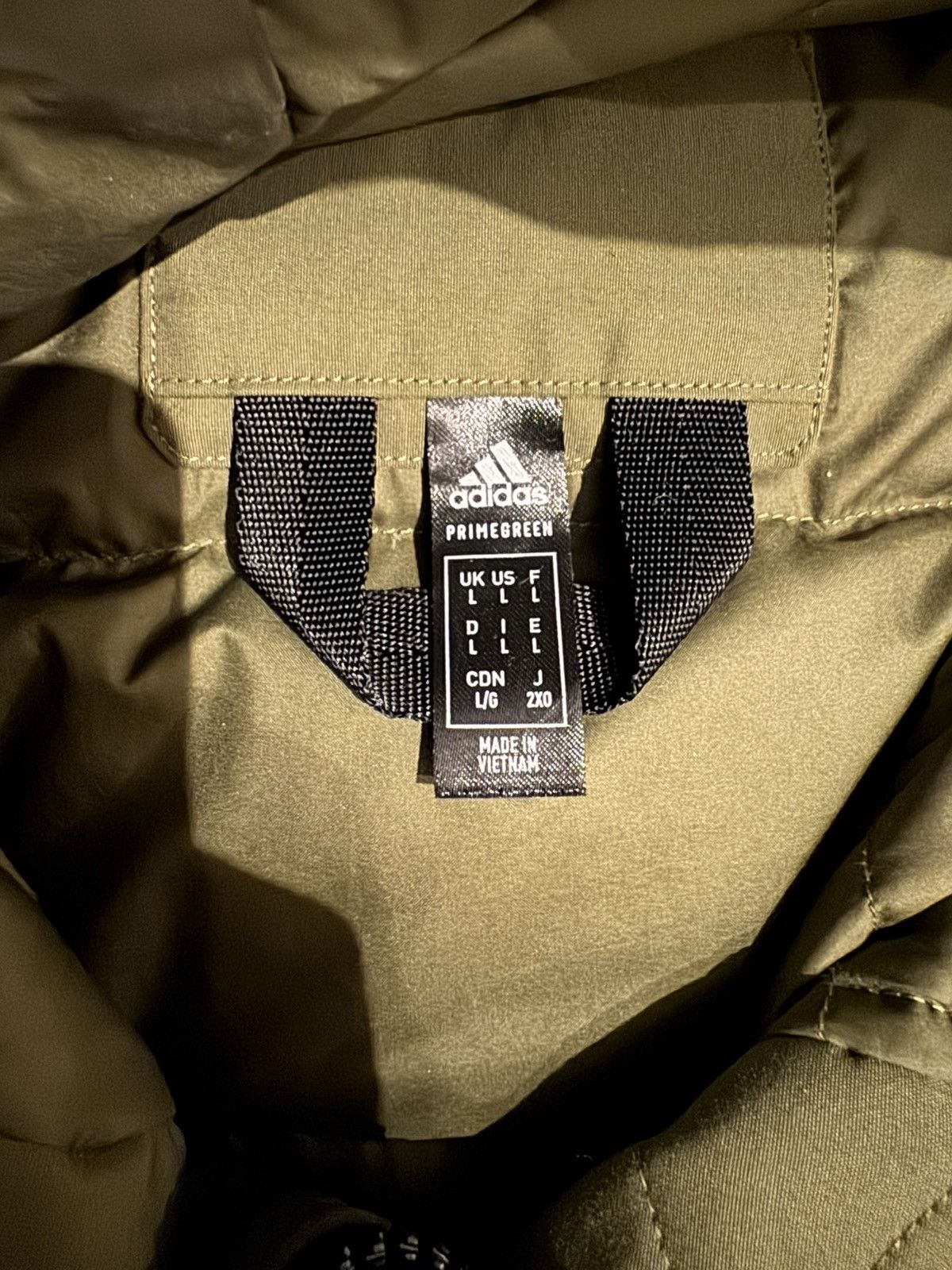 Adidas adidas xploric down Size US L / EU 52-54 / 3 - 5 Thumbnail