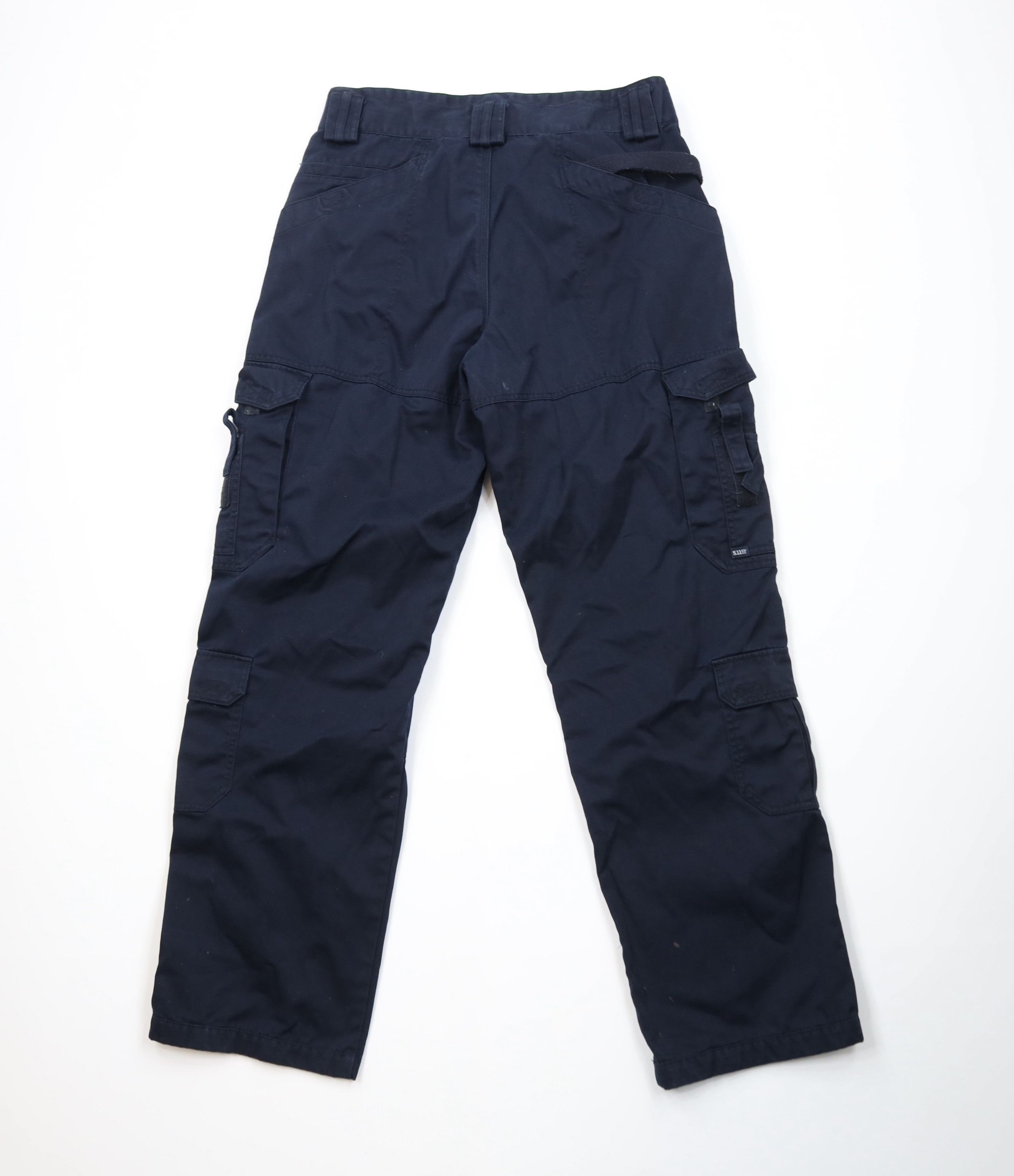 Vintage 5.11 Tactical Series EMS Uniform Double Knee Cargo Pants Size US 36 / EU 52 - 10 Thumbnail