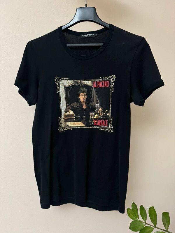 Dolce & Gabbana Dolce & Gabbana Scarface Tony Montana 48 IT Men's