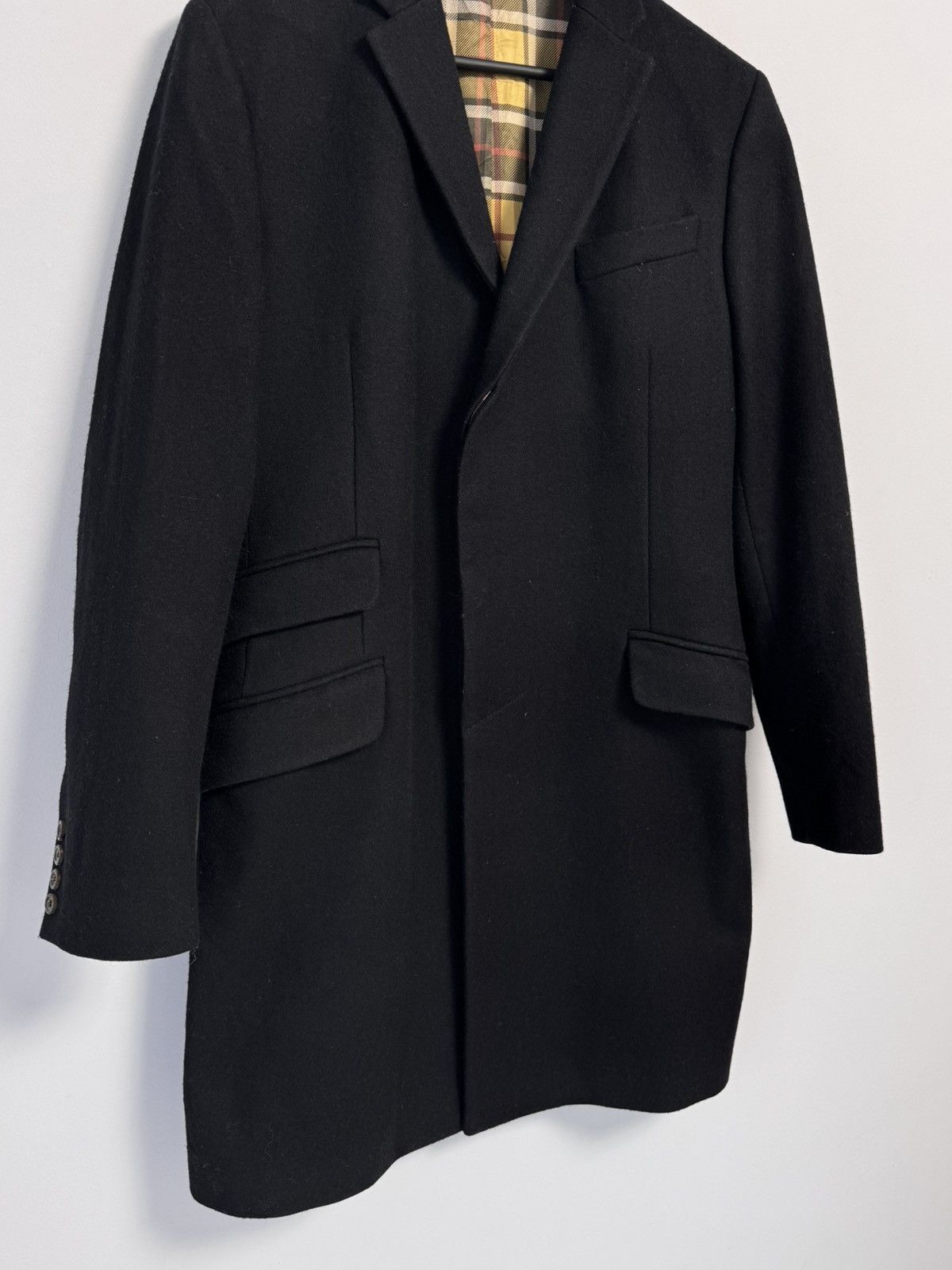Dolce & Gabbana Dolce&Gabbana Vintage Wool Coats 90’s style Size US M / EU 48-50 / 2 - 4 Thumbnail