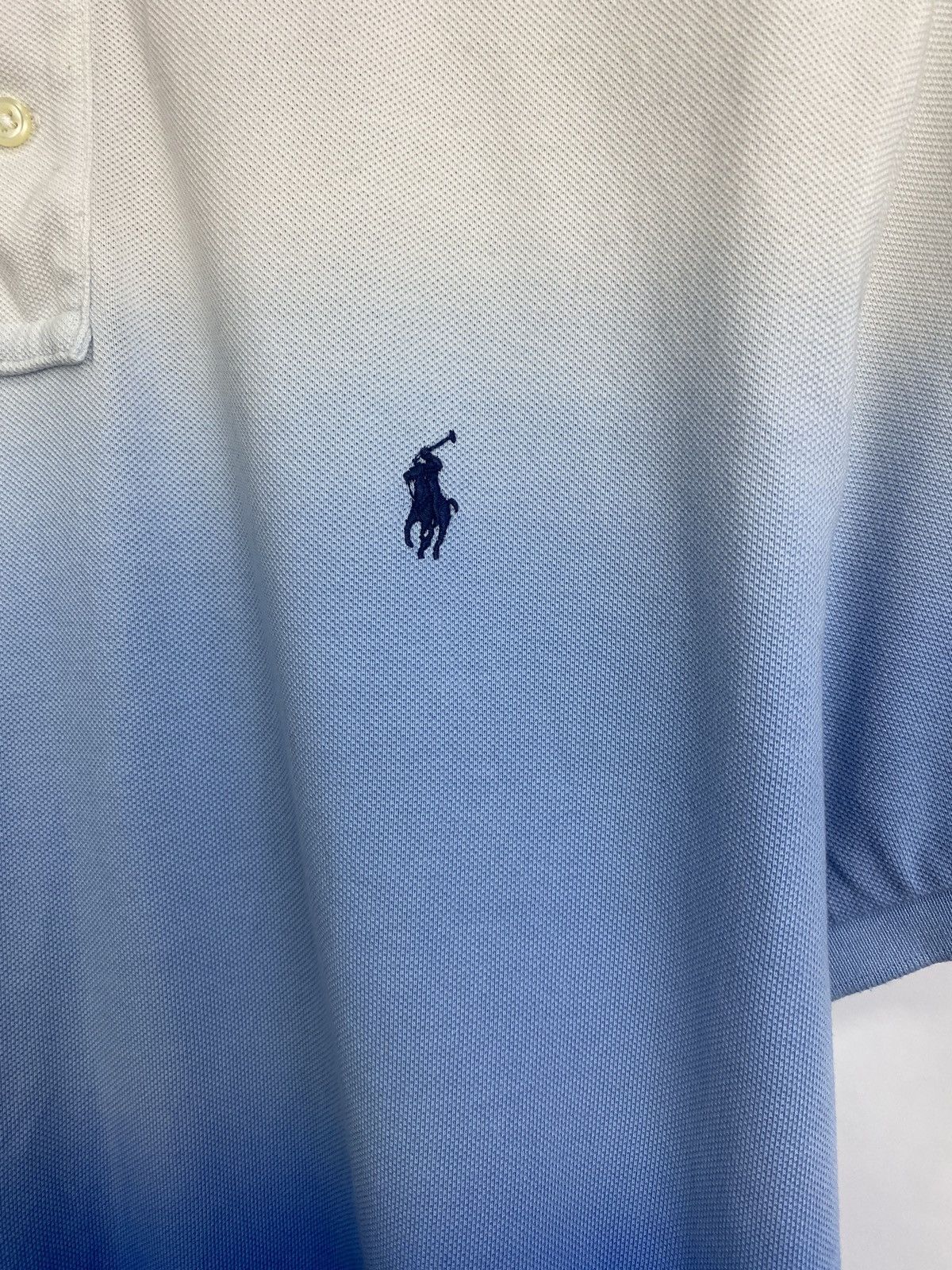 Polo Ralph Lauren 🇺🇸 Vintage Polo Ralph Lauren New York Rugby Club polo t-shirt Size US XL / EU 56 / 4 - 4 Thumbnail