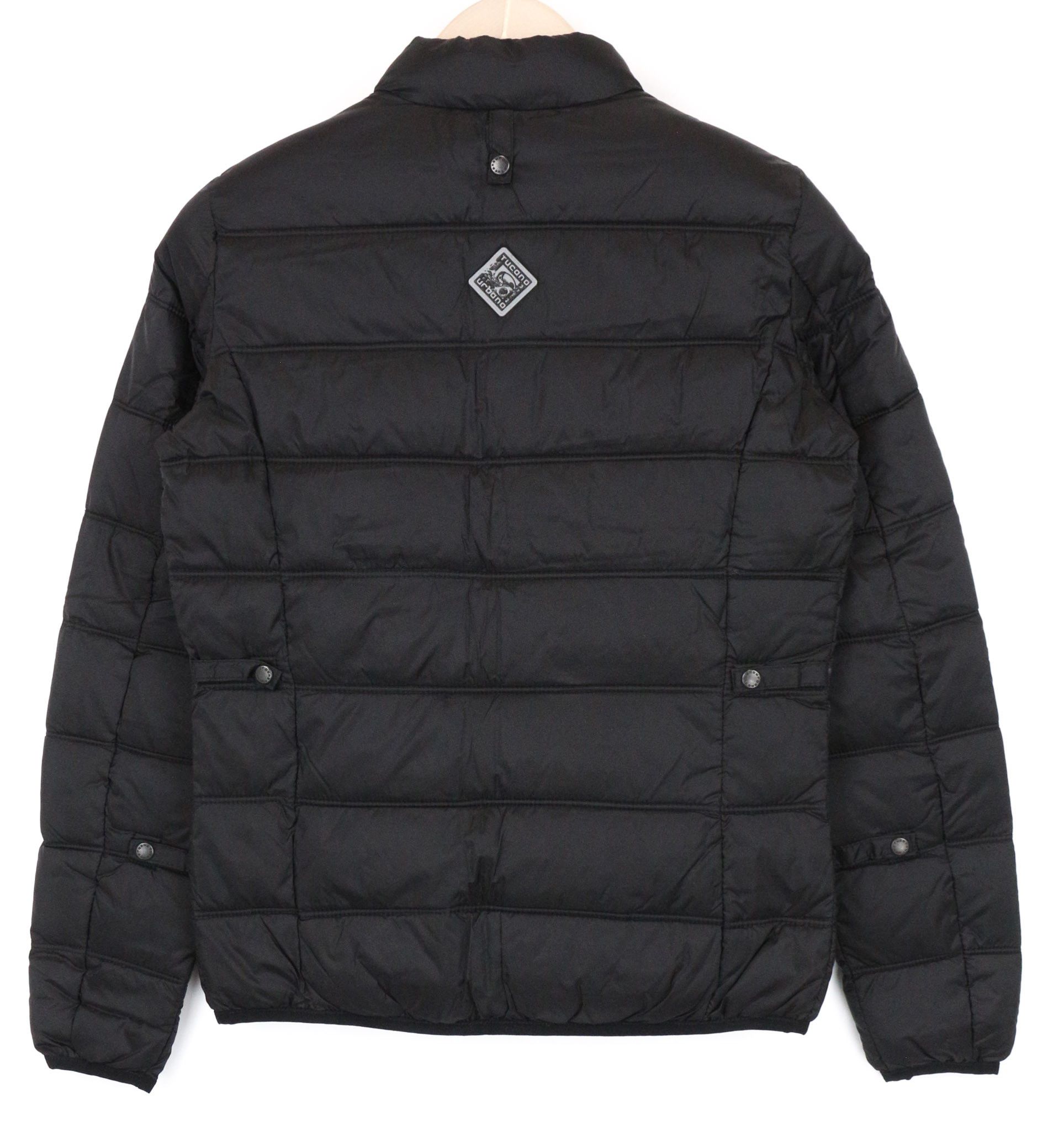 Other LOW DAN IT38 Black Water-Repellent Jacket 74522 Size M / US 6-8 / IT 42-44 - 2 Thumbnail