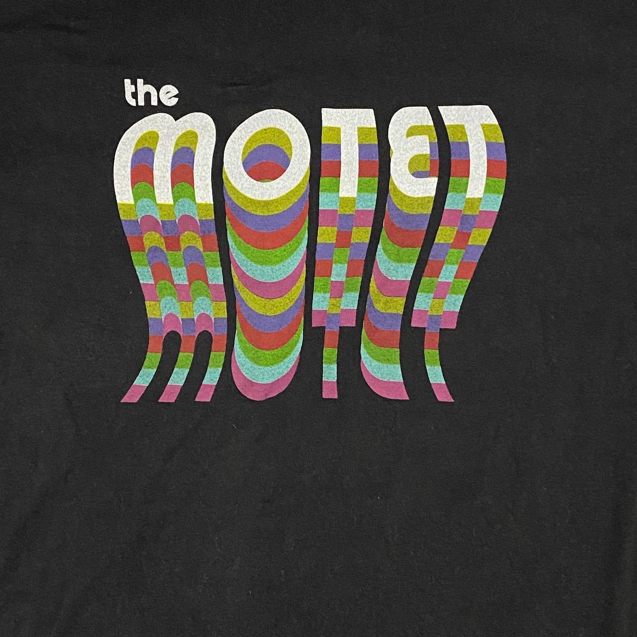 Band Tees The motet band Size US XL / EU 56 / 4 - 2 Thumbnail