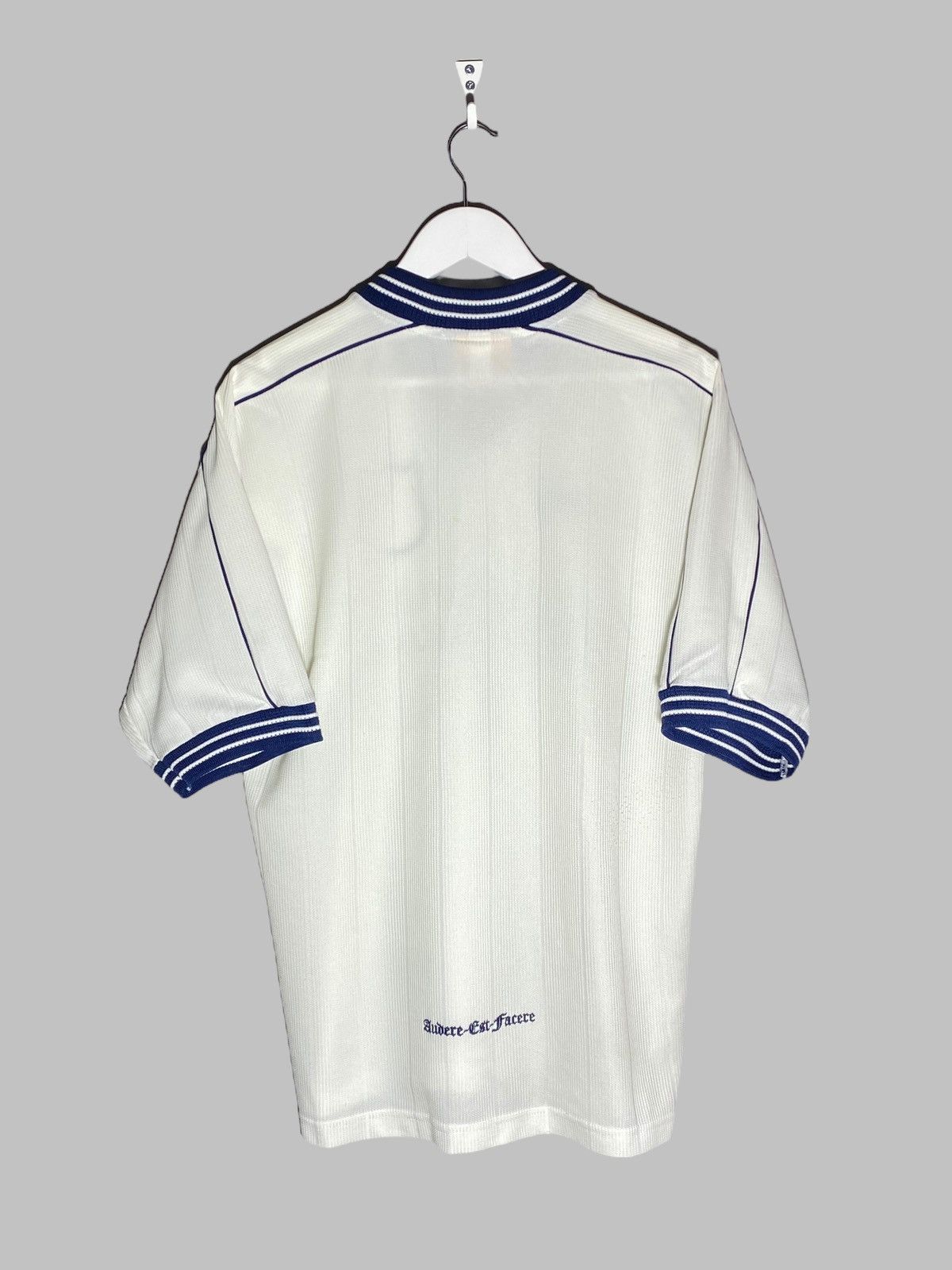 Vintage Pony Tottenham Hotspur 1997/98 Home Football Shirt Jersey Size US M / EU 48-50 / 2 - 2 Thumbnail