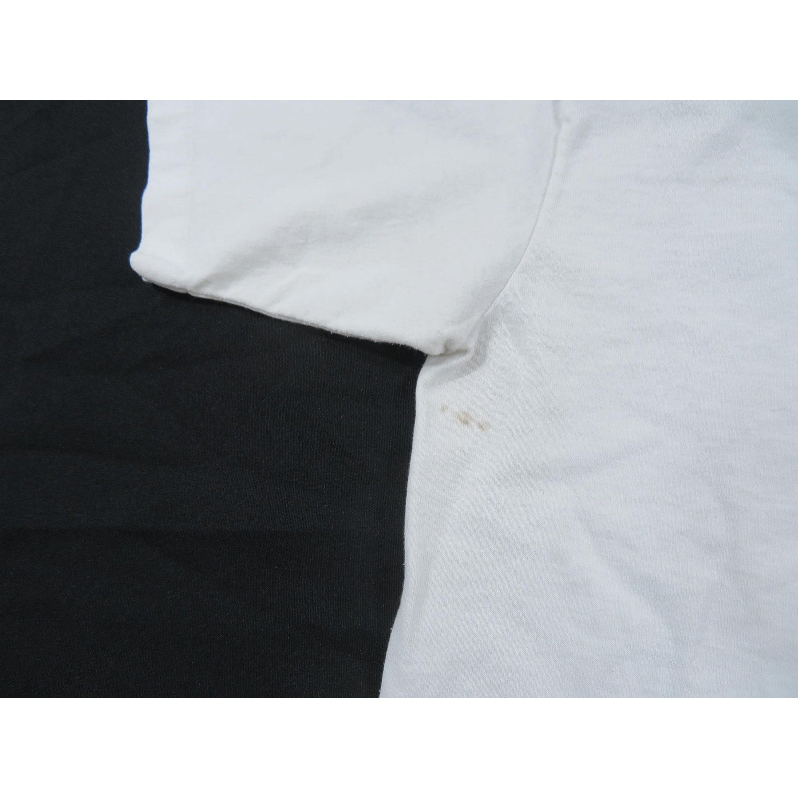 Fruit Of The Loom Memphis Tennessee T-Shirt, Script Writing, White Sz L 1990s Size US L / EU 52-54 / 3 - 7 Thumbnail