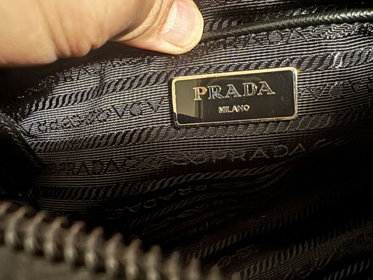 Prada Prada Crossbody Bag Size ONE SIZE - 4 Thumbnail