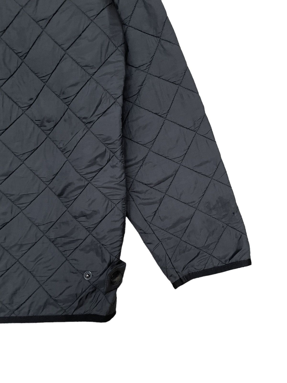 Barbour × Vintage Vintage Brand Barbour Puffer Jacket 1990s Size US M / EU 48-50 / 2 - 6 Thumbnail