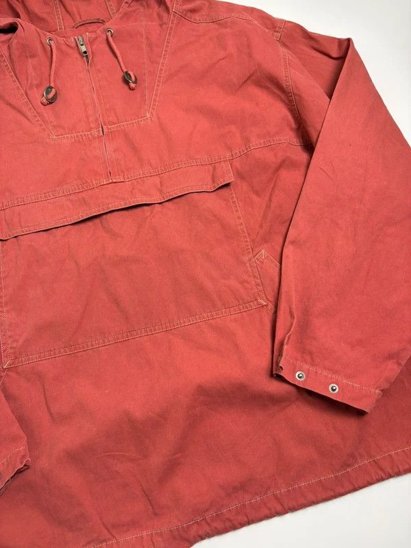 Gap Vintage GAP Cotton Anorak Jacket Size US L / EU 52-54 / 3 - 3 Thumbnail