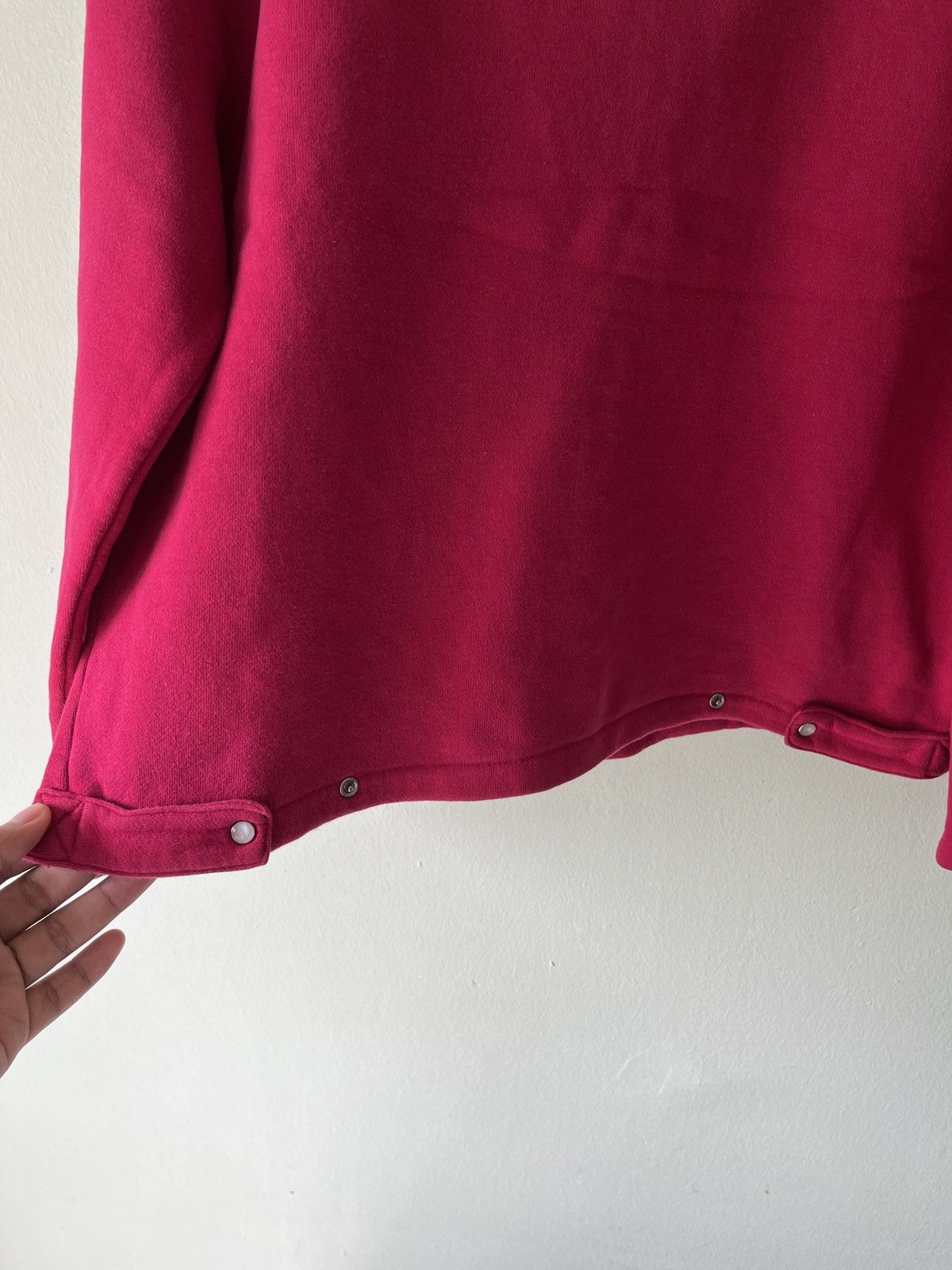Designer × Japanese Brand × agnes b. Agnes B. Button Up Size XS / US 0-2 / IT 36-38 - 5 Thumbnail