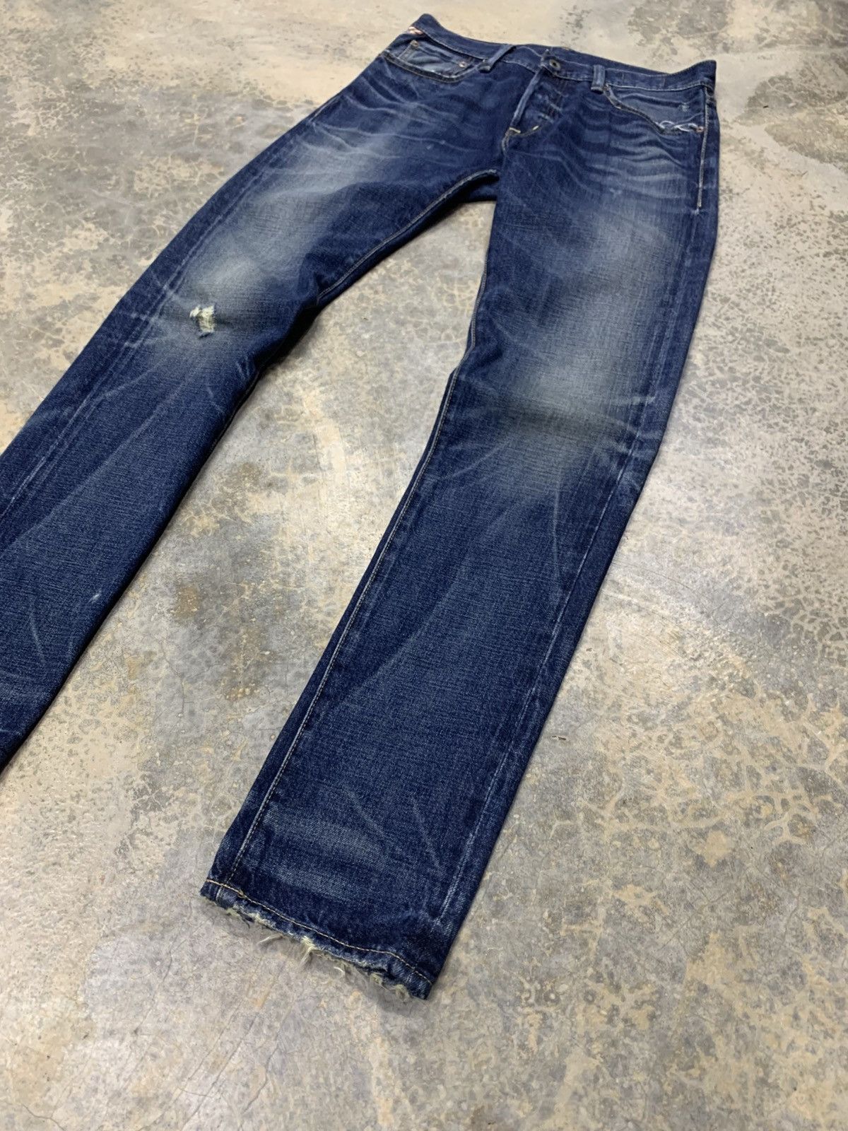 Denim & Supply Ralph Lauren × Ralph Lauren Vintage Denim & Supply Ralph Lauren Size US 30 / EU 46 - 3 Thumbnail