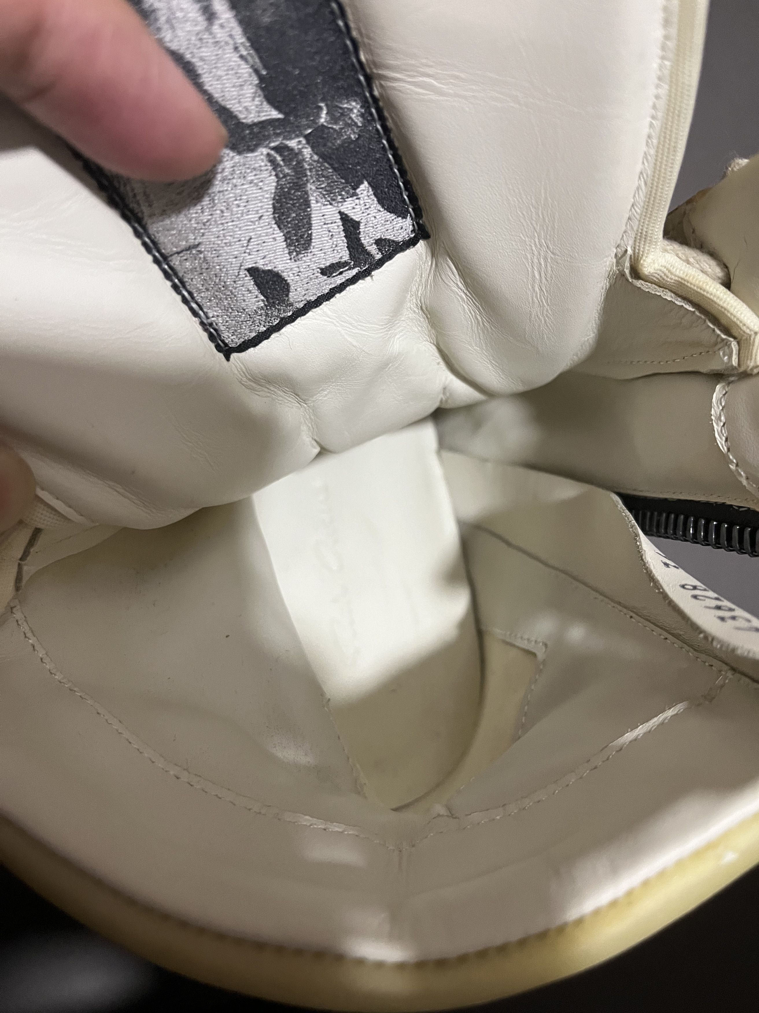 Rick Owens Geobasket Size US 6 / IT 36 - 12 Thumbnail