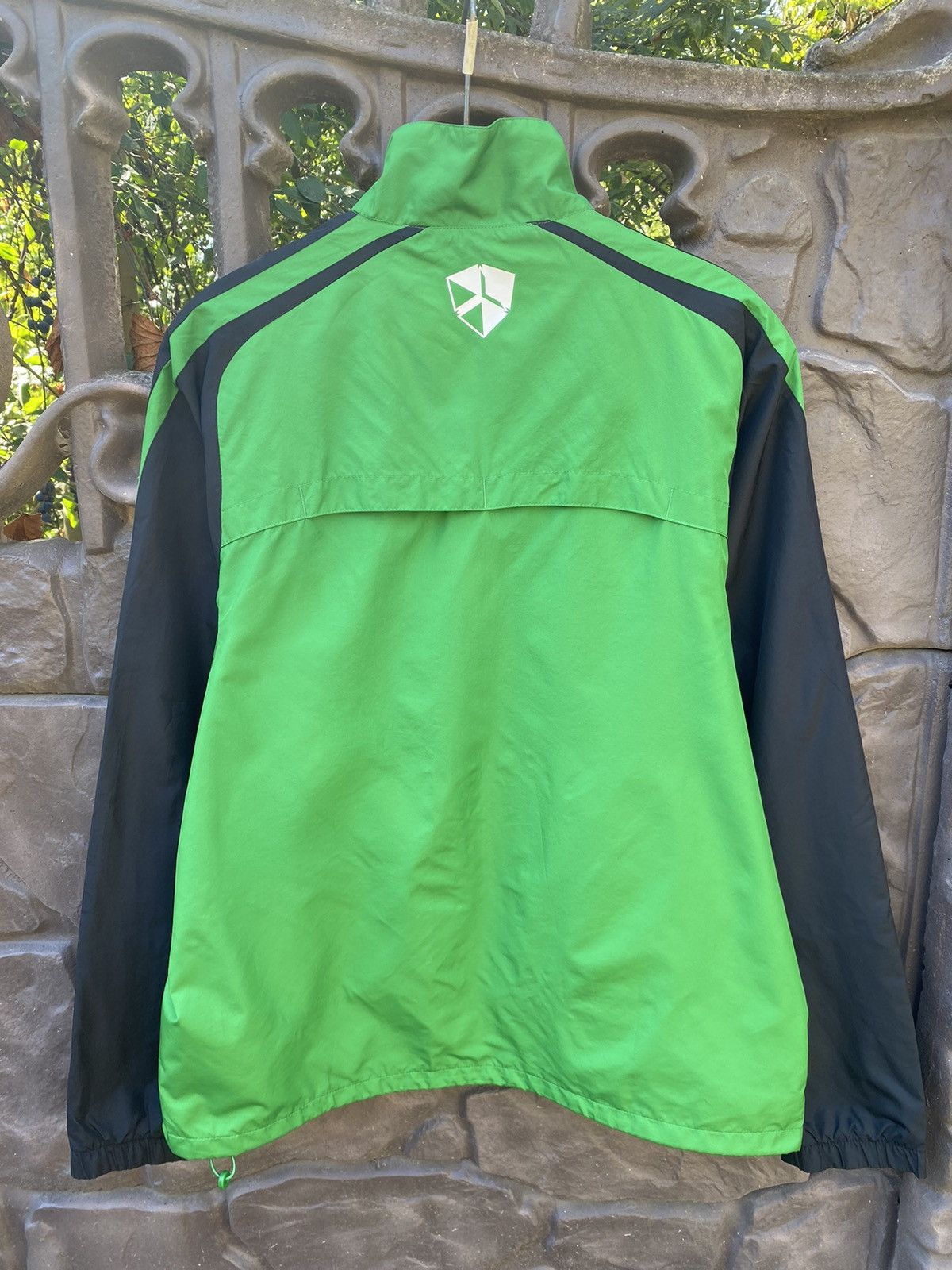 Nike × Vintage CELTIC 11/12 TRAINING FOOTBALL SOCCER JACKET NIKE 381821-391 Size US M / EU 48-50 / 2 - 12 Thumbnail