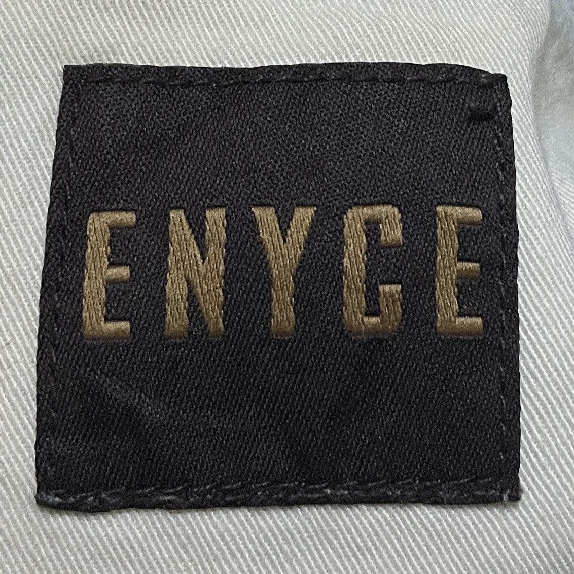 Enyce × Vintage Very Rare Vintage Brand Enyce Rapper Baggy Jeans 2000s Size US 40 / EU 56 - 13 Thumbnail