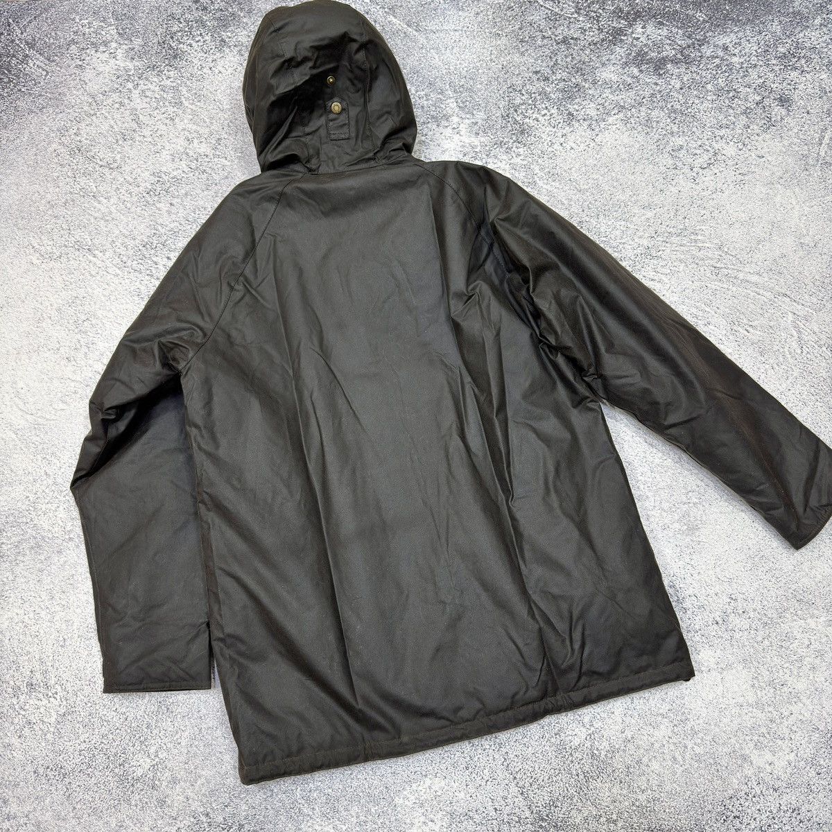 Barbour Barbour Bedale Wax Parka Jacket L size Size US L / EU 52-54 / 3 - 8 Thumbnail