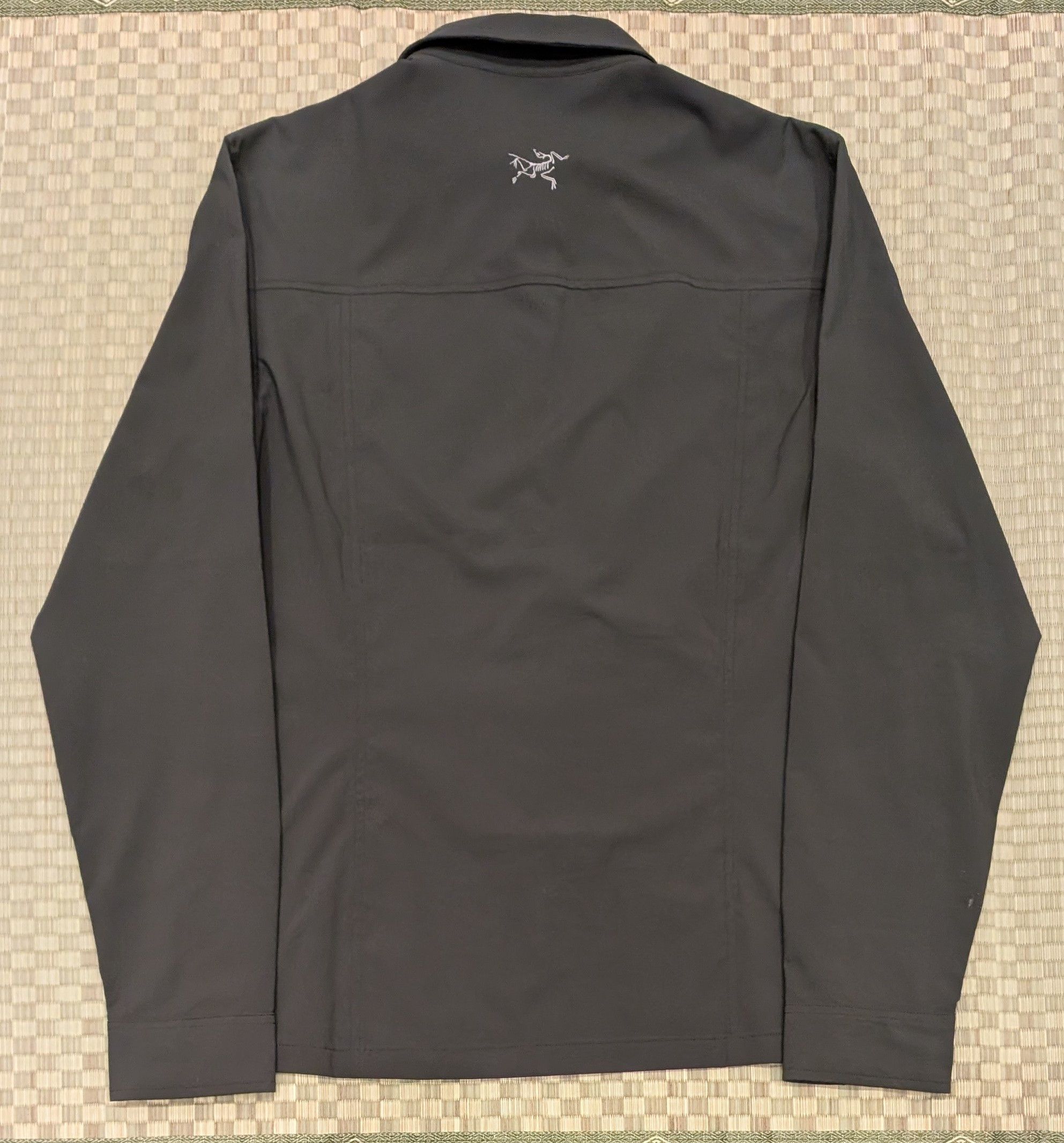 Arc'teryx Arc'teryx Skyline Button Up Technical Shirt Size US S / EU 44-46 / 1 - 2 Thumbnail