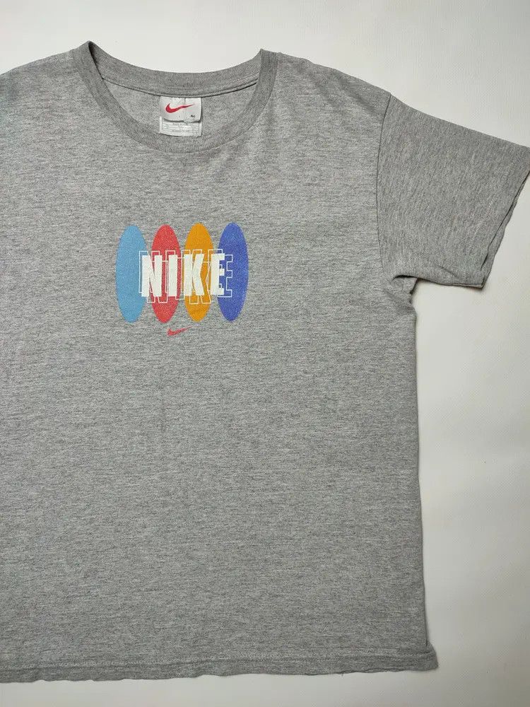 Other Vintage Nike Usa t shirt Size US S / EU 44-46 / 1 - 3 Thumbnail