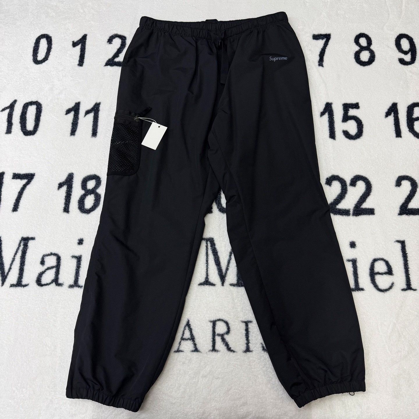 Nike Nike Collab Black Sweatpants 34 Men Size US 34 / EU 50 - 1 Thumbnail