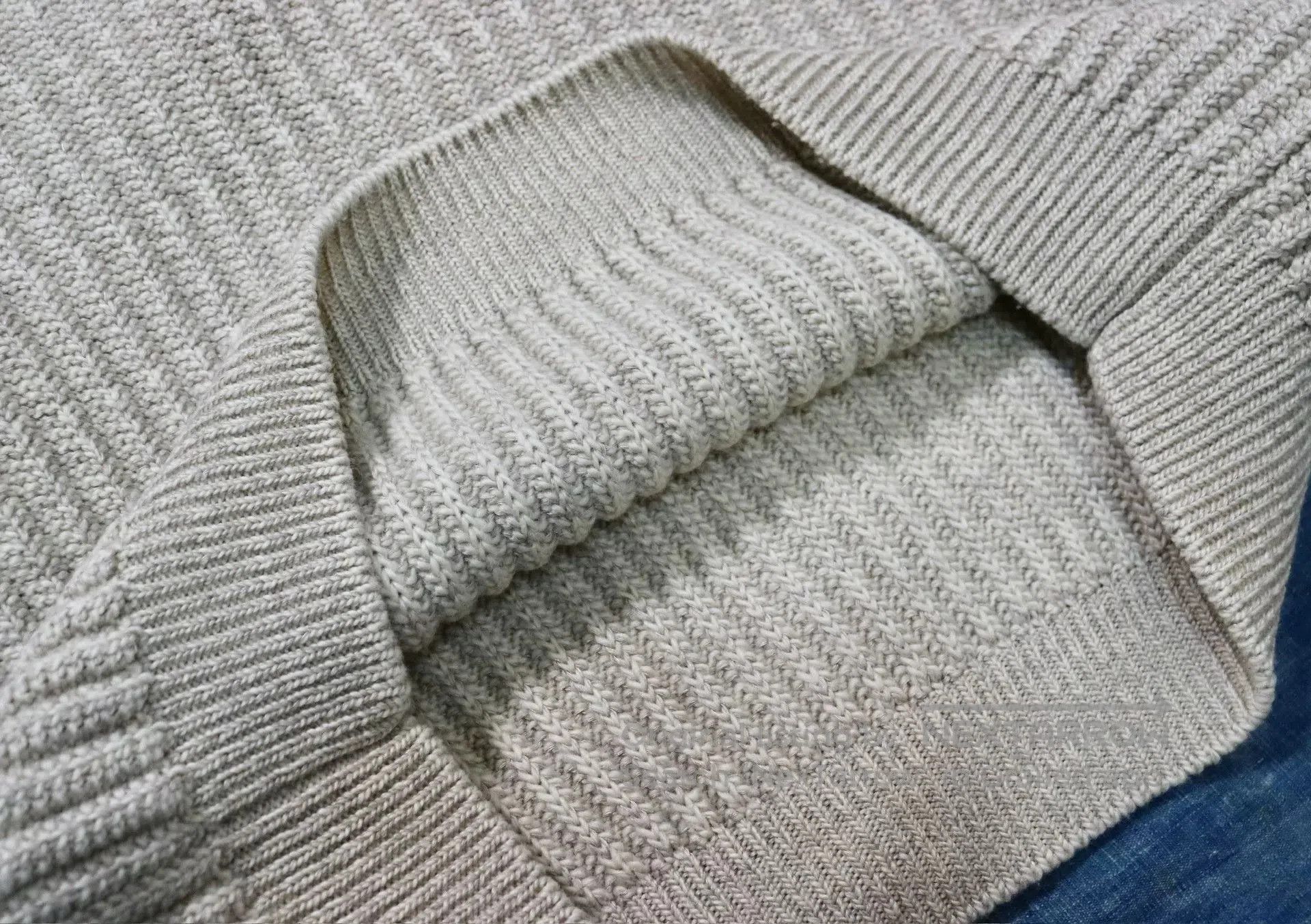 Visvim Visvim 21AW Amplus Turtleneck Knit. Size US M / EU 48-50 / 2 - 5 Thumbnail