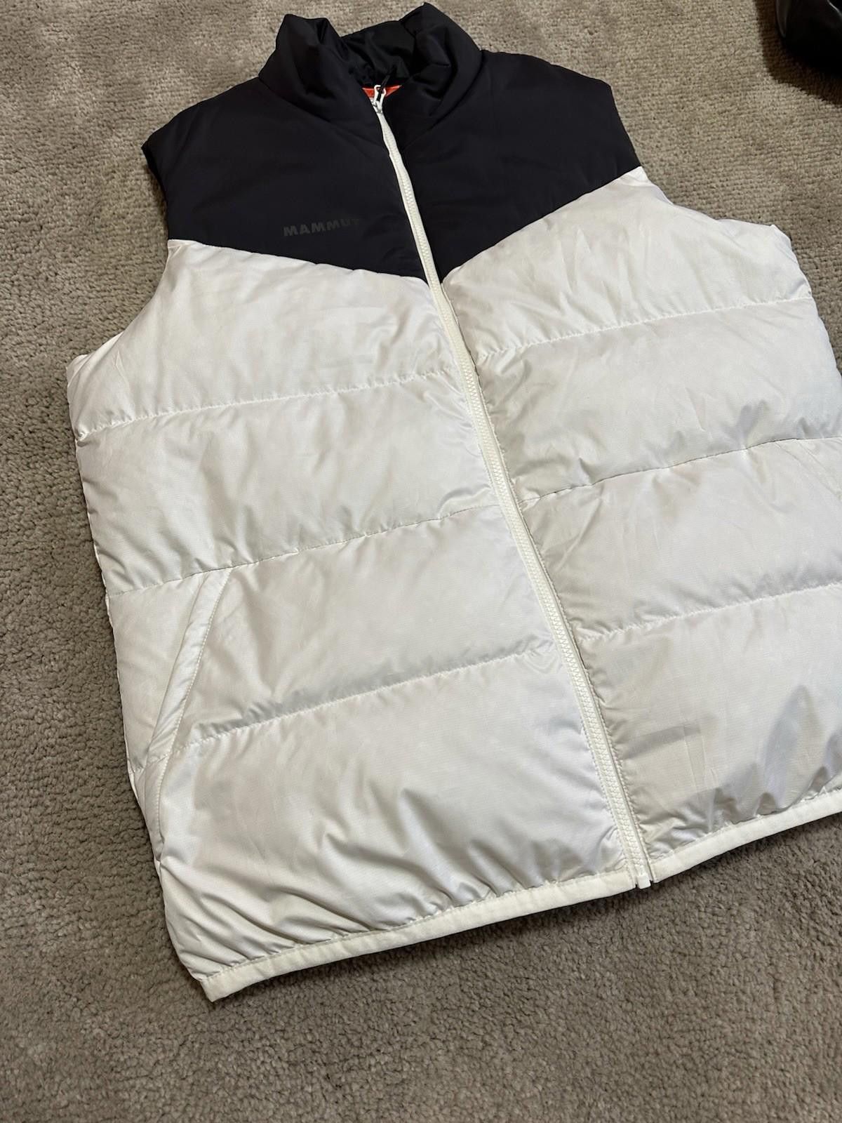 Mammut Mens Mammut Puffer Vest XL Size US XL / EU 56 / 4 - 2 Thumbnail