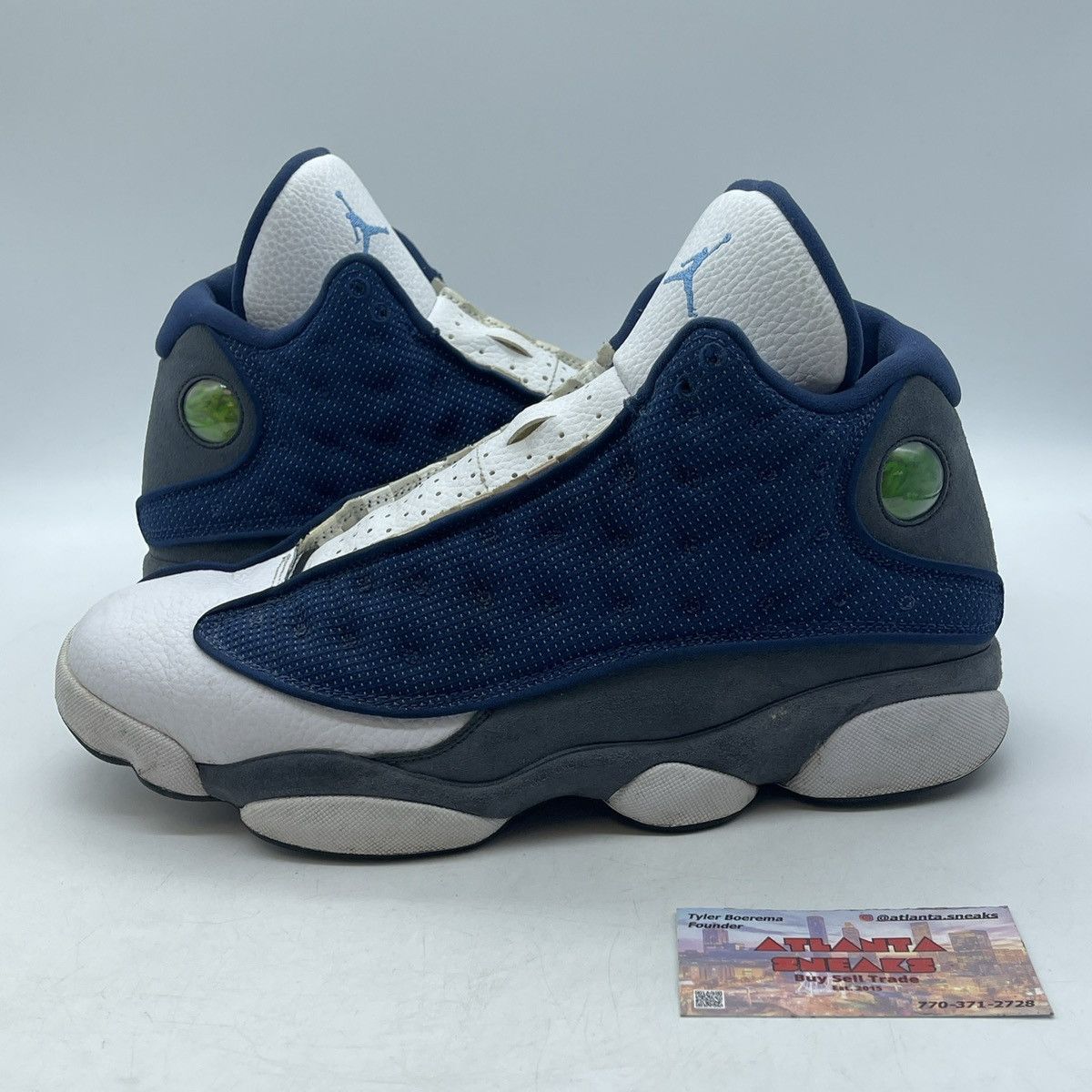 Jordan Brand Air Jordan 13 flint Size US 11 / EU 44 - 1 Thumbnail