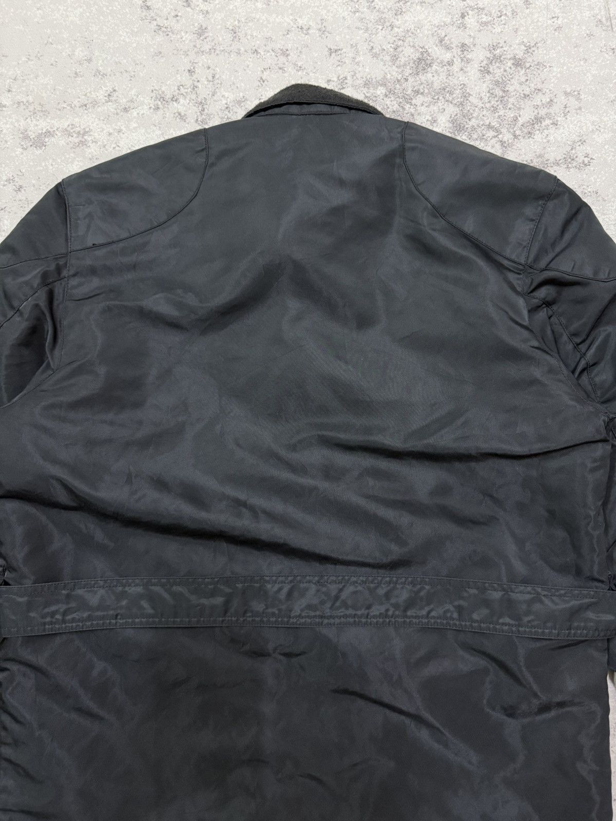 Denime Vintage 90s Denime Authentic Sportswear Field Jacket Nylon Size US M / EU 48-50 / 2 - 14 Thumbnail