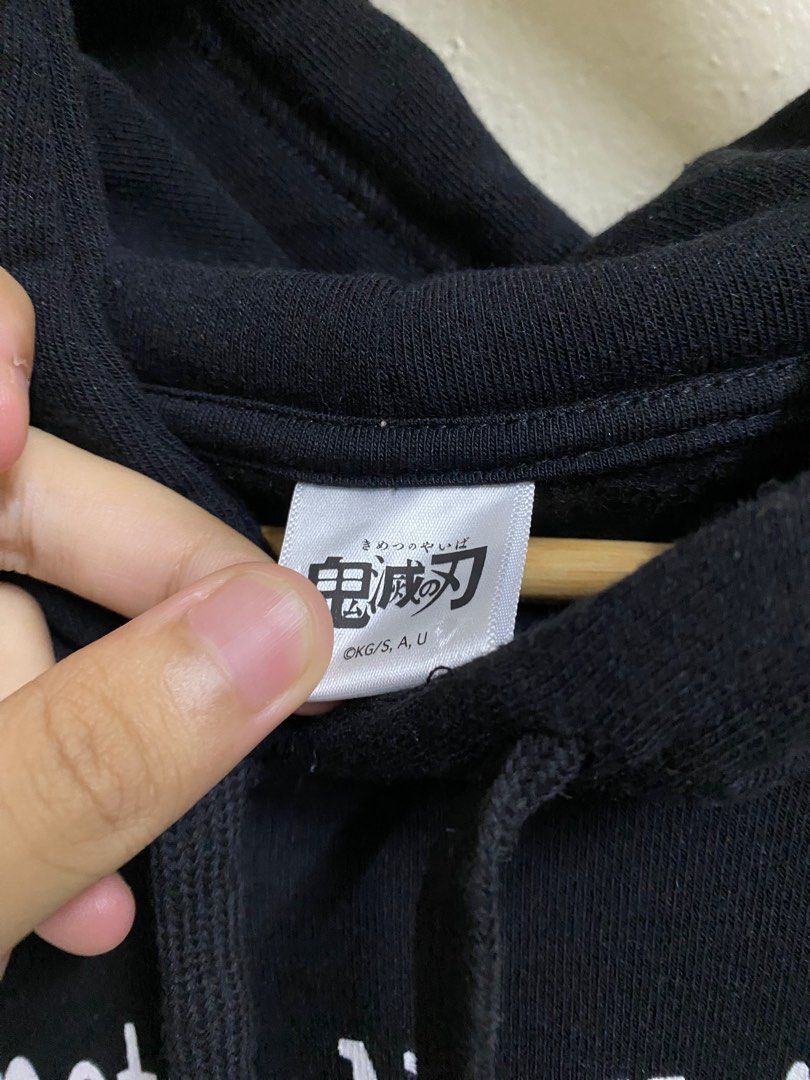 Anime × Japanese Brand Anime Demon Slayer Hoodie Size US L / EU 52-54 / 3 - 4 Thumbnail
