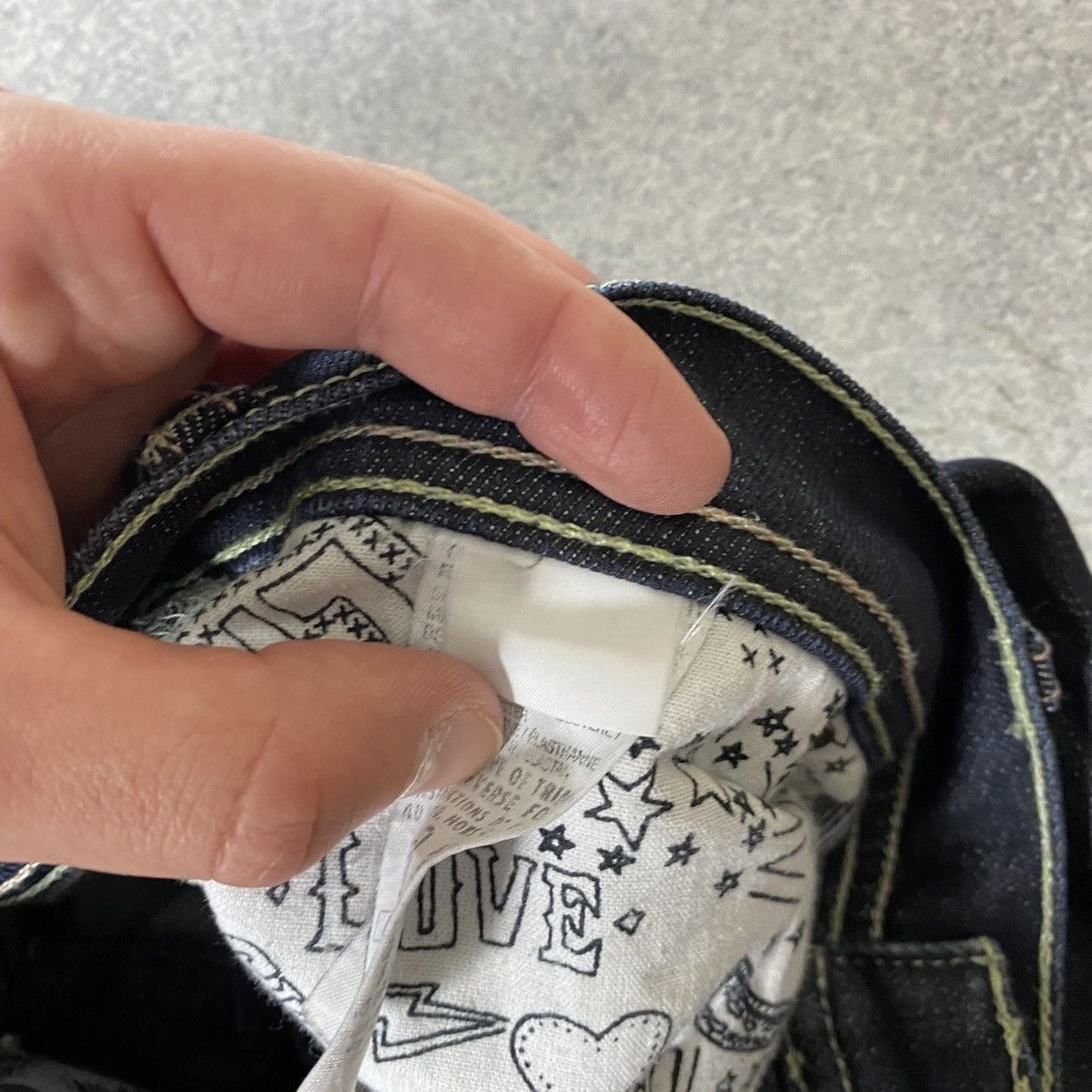 Evisu × Puma Vintage Evisu x Puma Jeans Size US 32 / EU 48 - 16 Thumbnail