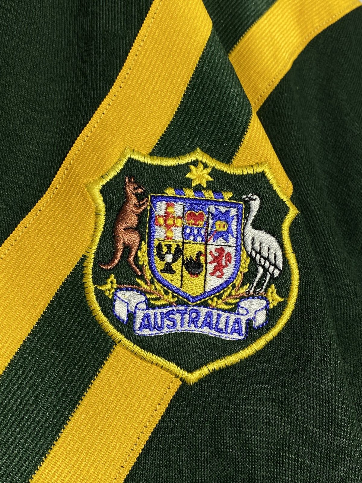 Other Vintage 1980s Australia Wallabies Rugby Union Jersey Size US S / EU 44-46 / 1 - 11 Thumbnail
