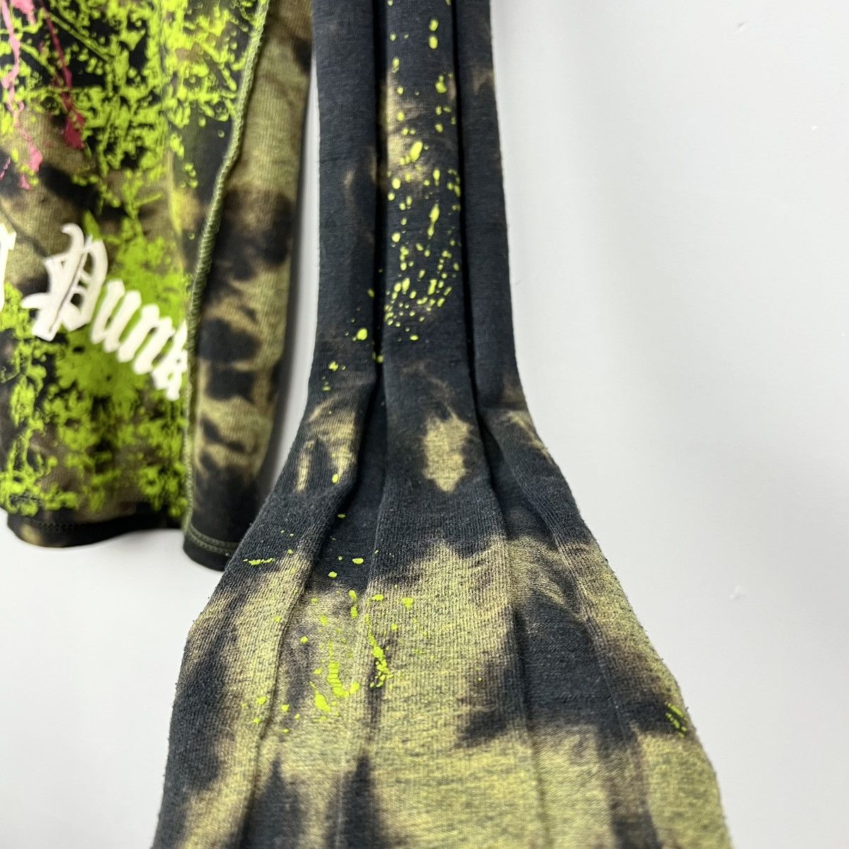 Japanese Brand × Vivienne Westwood The King Punk Avant-garde Y2K Long sleeve Opium Vamp style Size US XL / EU 56 / 4 - 3 Thumbnail
