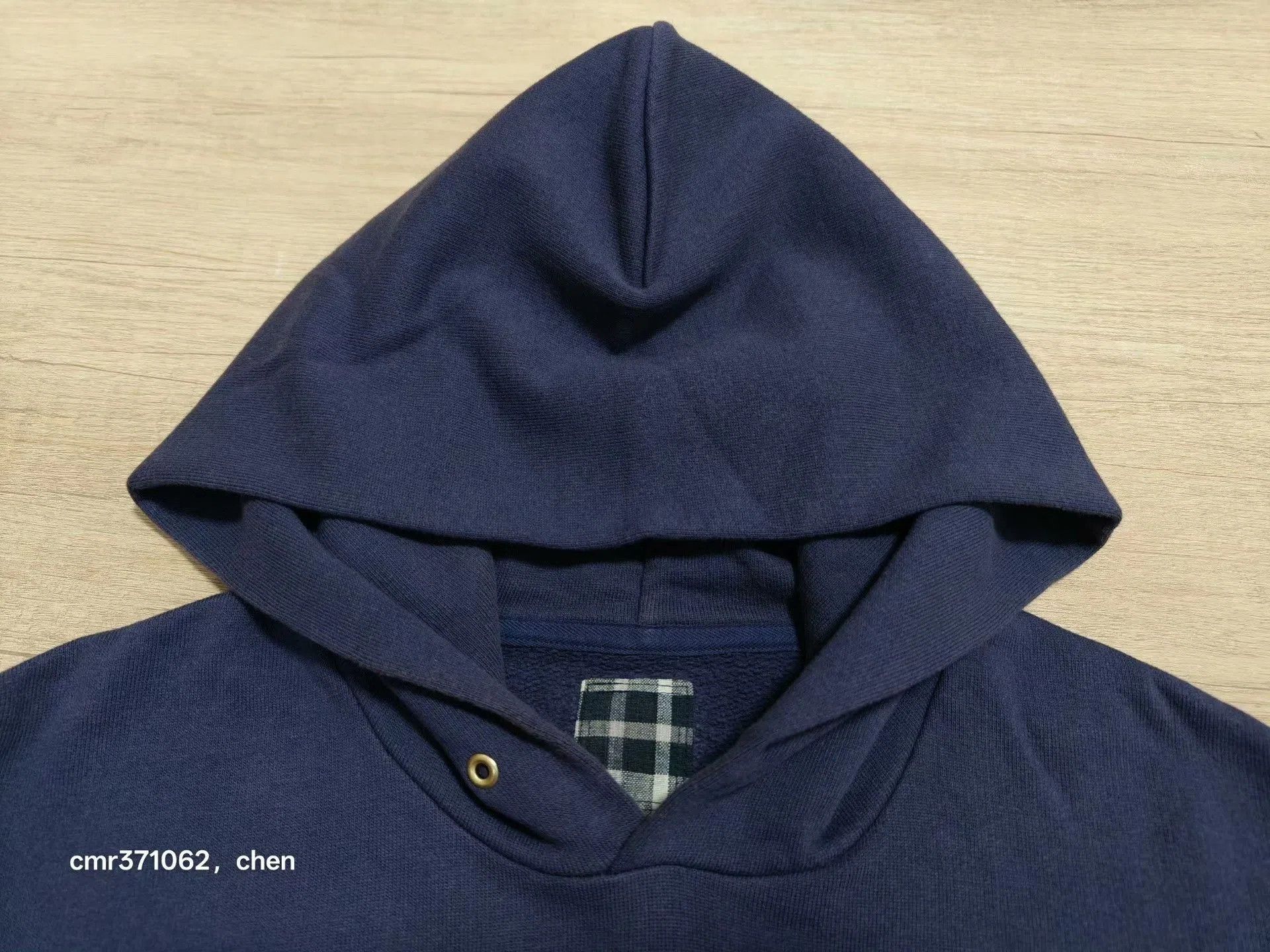 Visvim visvim 20 ICT Albacore Jumbo Hoodie. Size US S / EU 44-46 / 1 - 2 Thumbnail