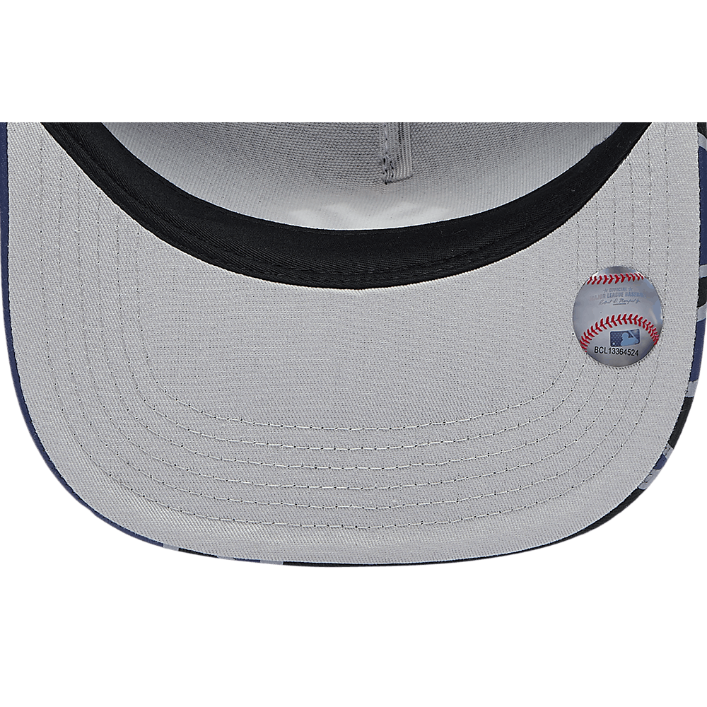 Mitchell & Ness Mitchell & Ness Yankees Hot Head Pro Pinch Cap Size ONE SIZE - 5 Thumbnail
